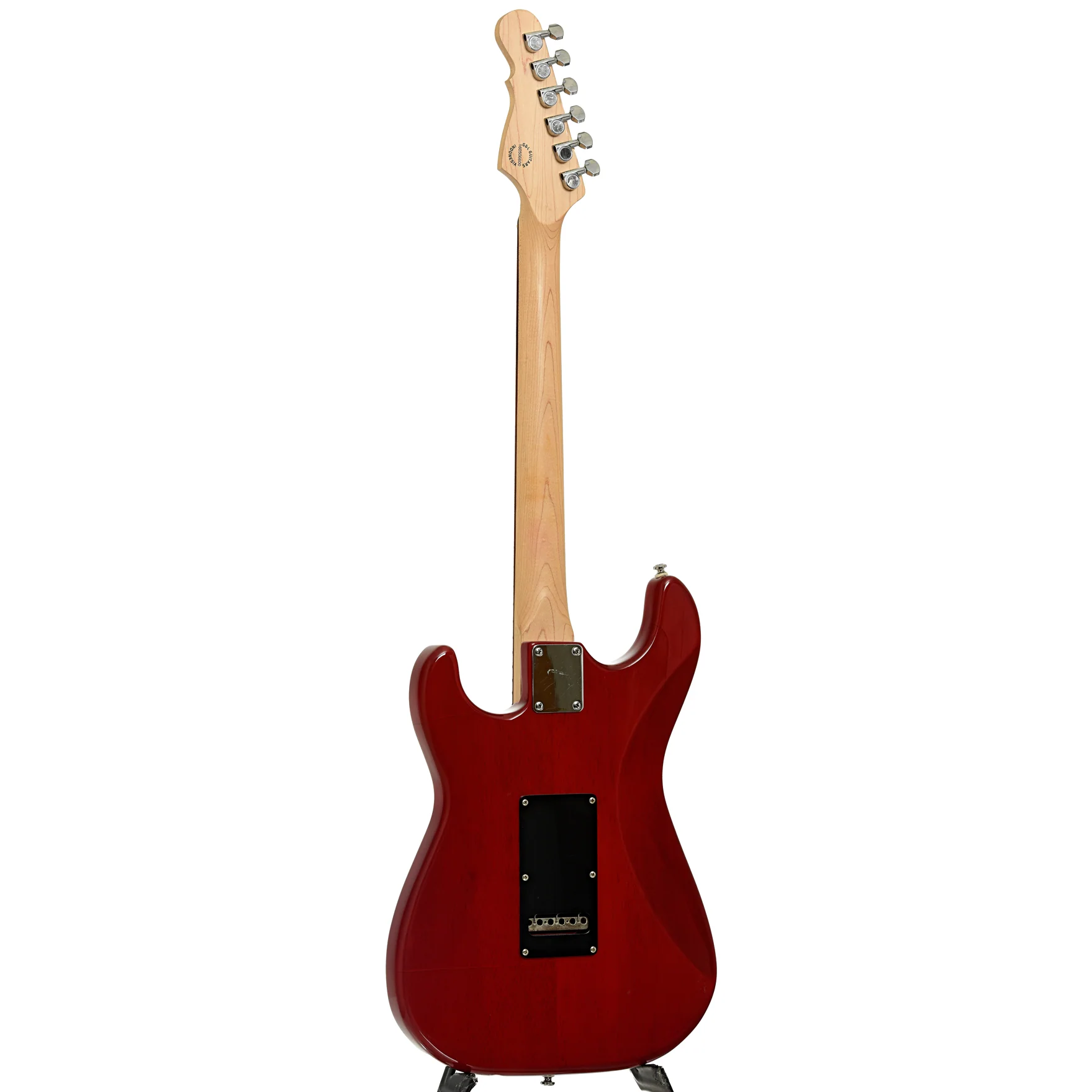 G&L Tribute Series Legacy HSS Electric Guitar (2016) - Image 12