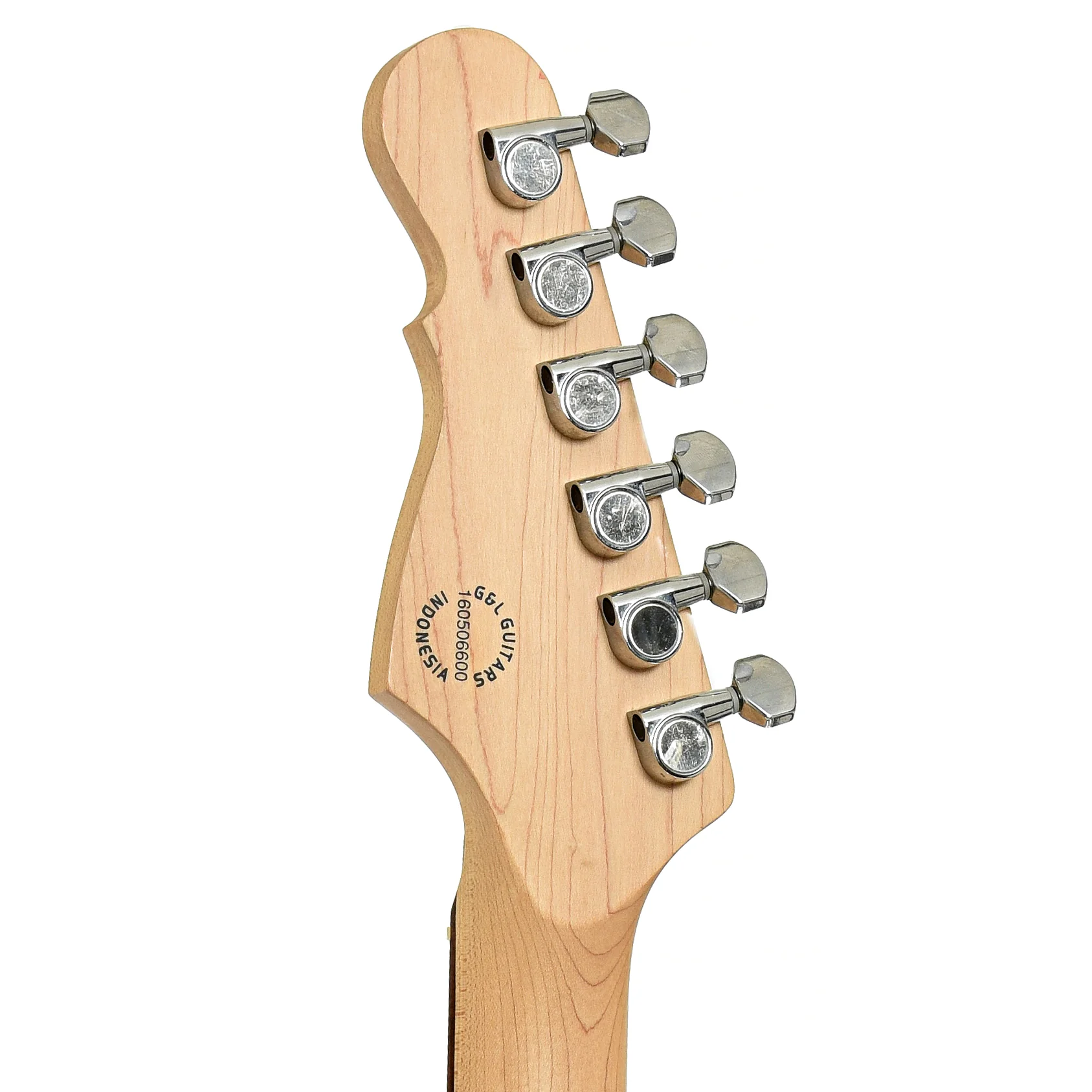 G&L Tribute Series Legacy HSS Electric Guitar (2016) - Image 9