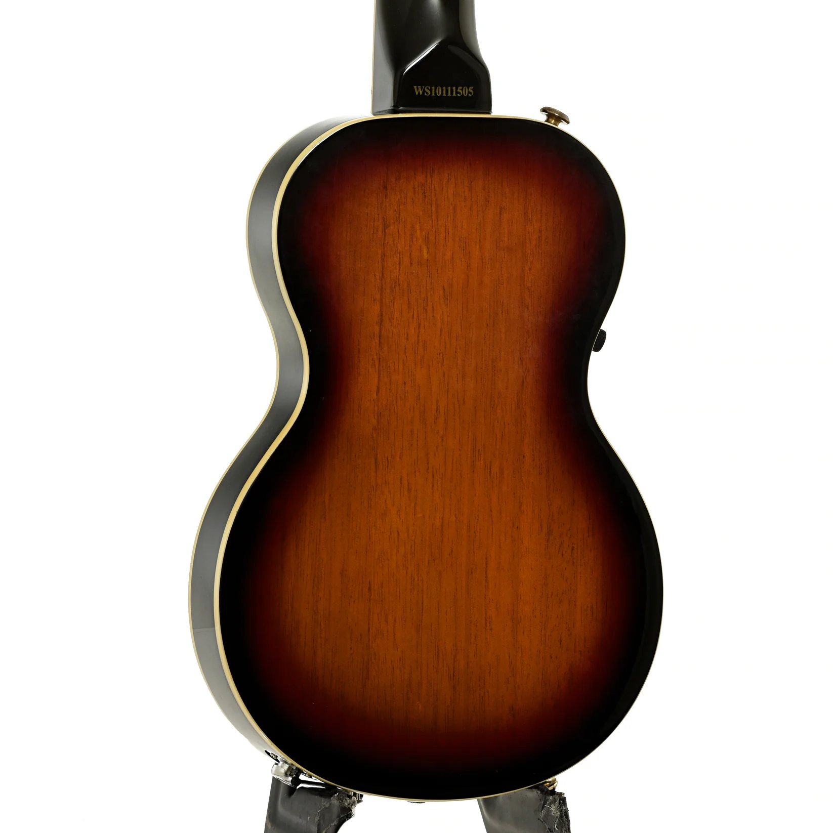 G# OF-1 Travel Electric Guitar (2010) - Image 11