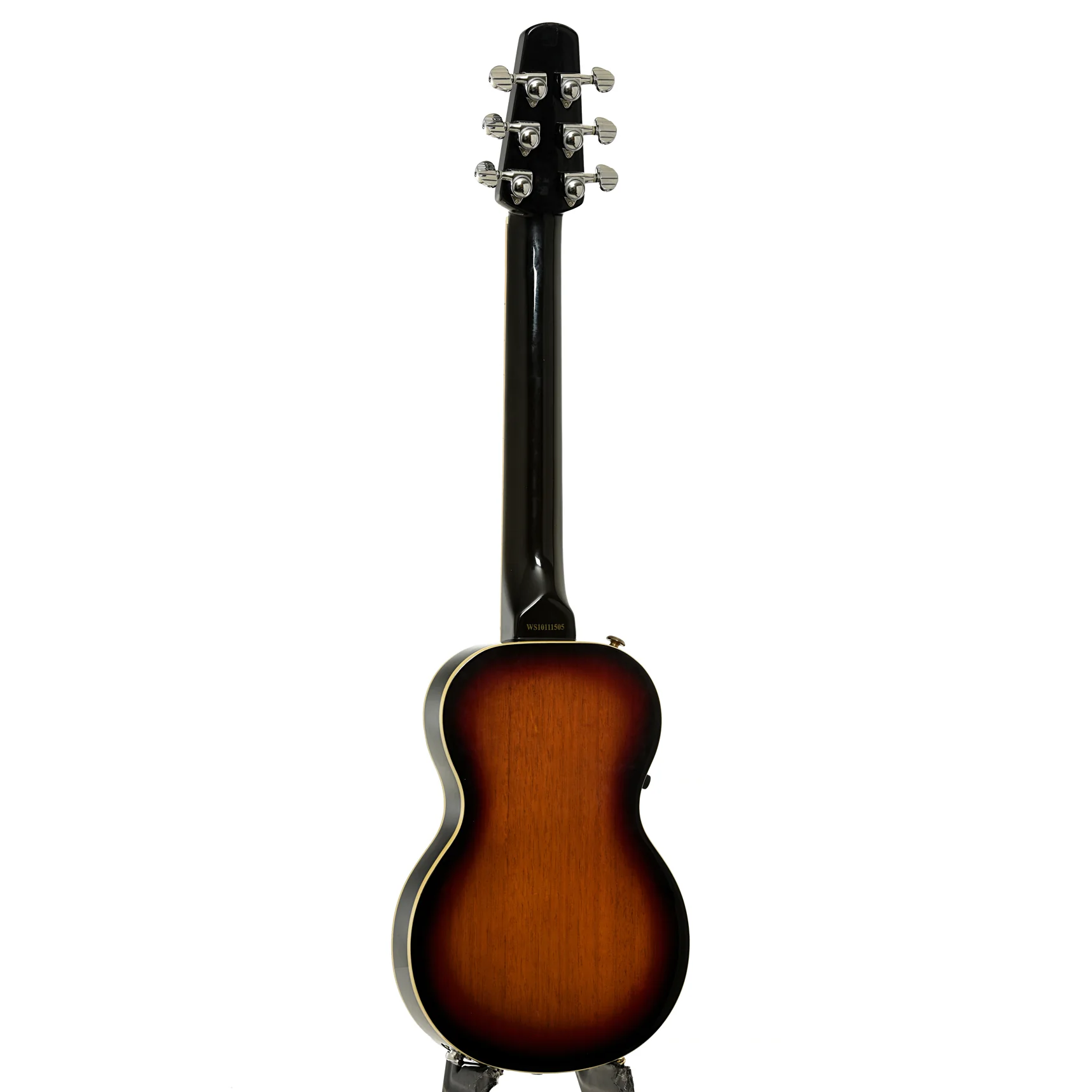 G# OF-1 Travel Electric Guitar (2010) - Image 12