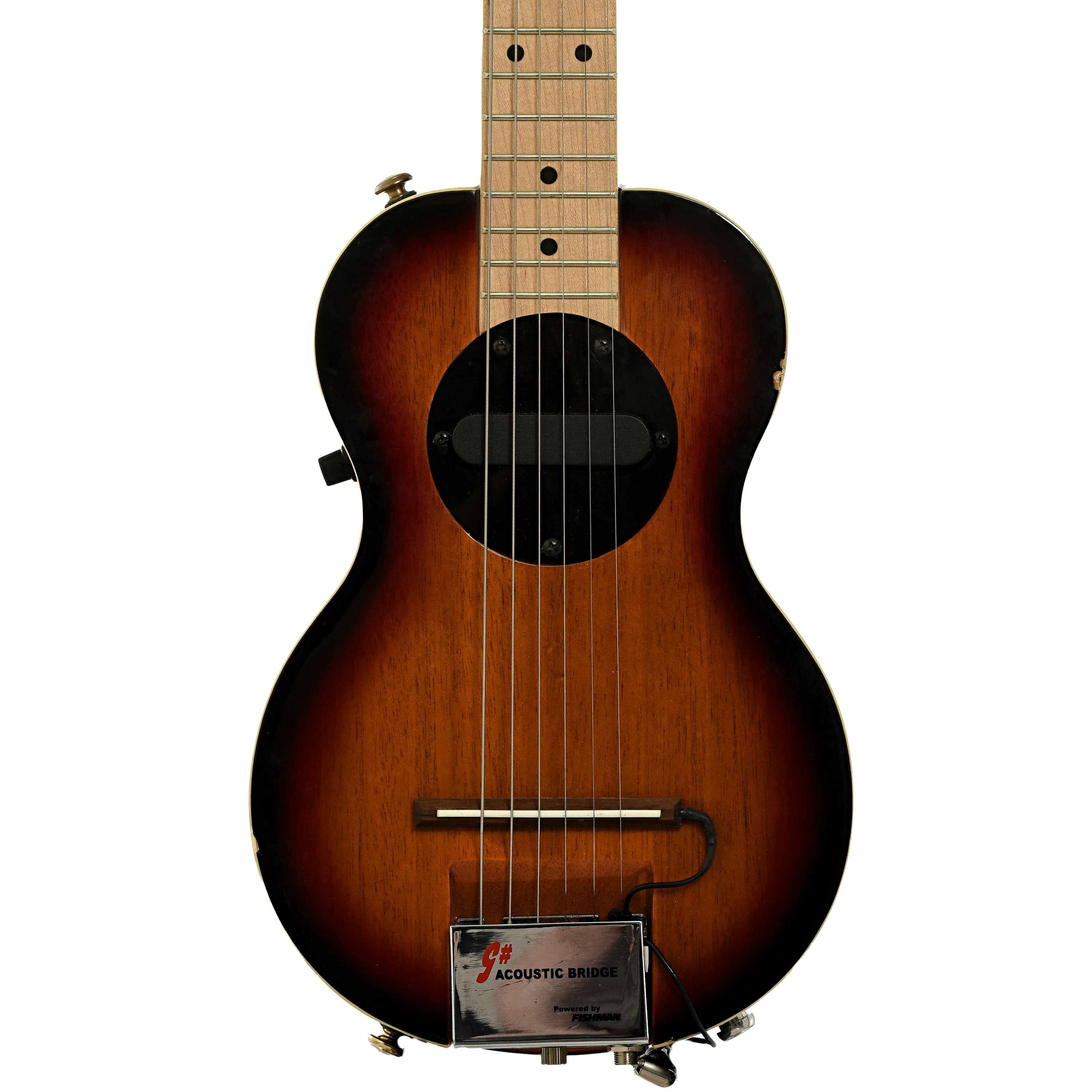 G# OF-1 Travel Electric Guitar (2010) - Image 2