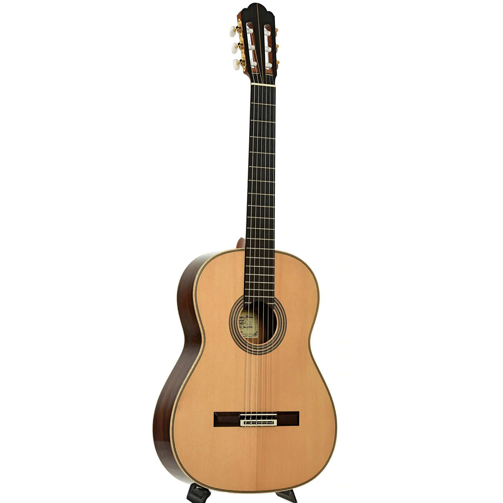 G.V. Rubio Hauser Model Classical Guitar (2002) - Image 3