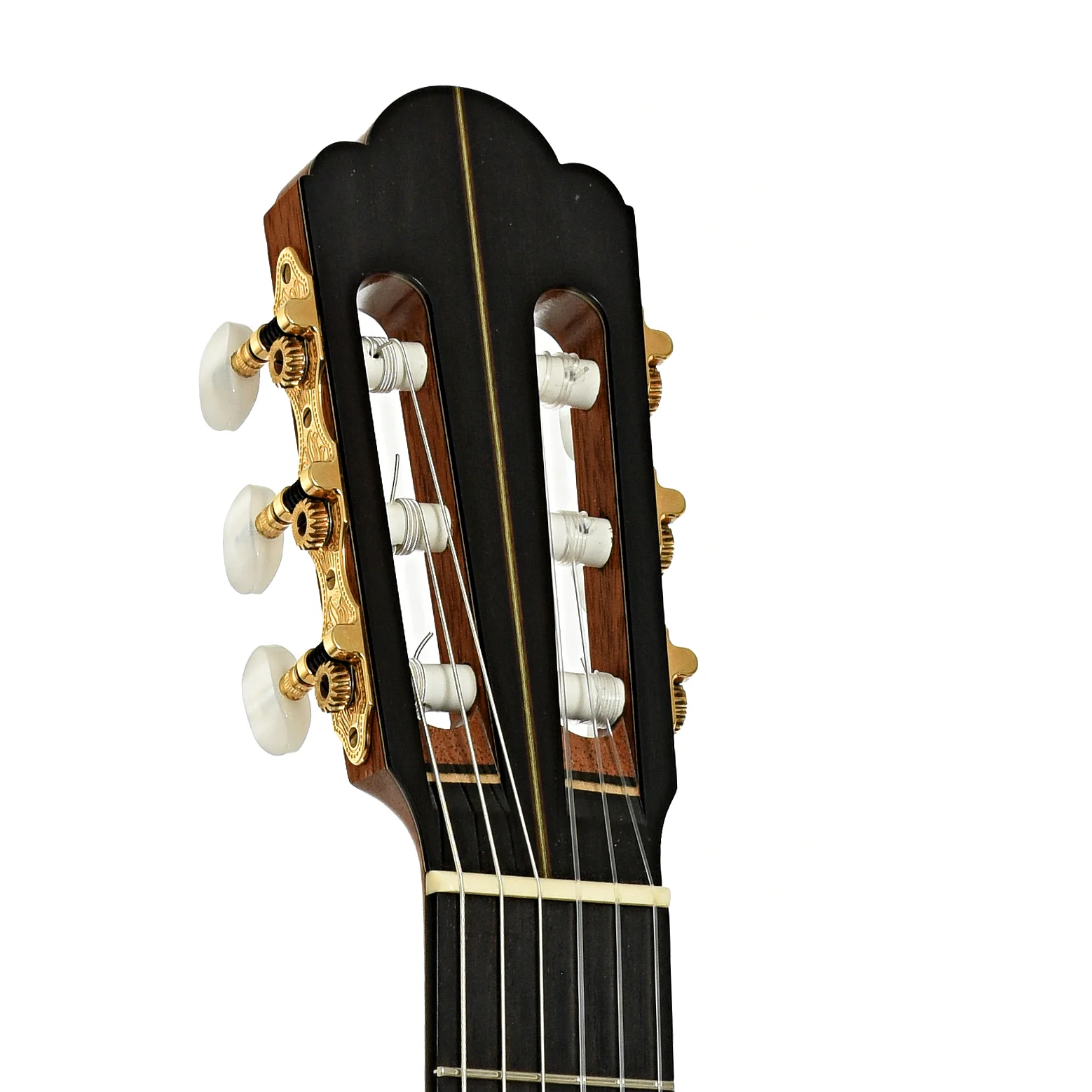 G.V. Rubio Hauser Model Classical Guitar (2002) - Image 8