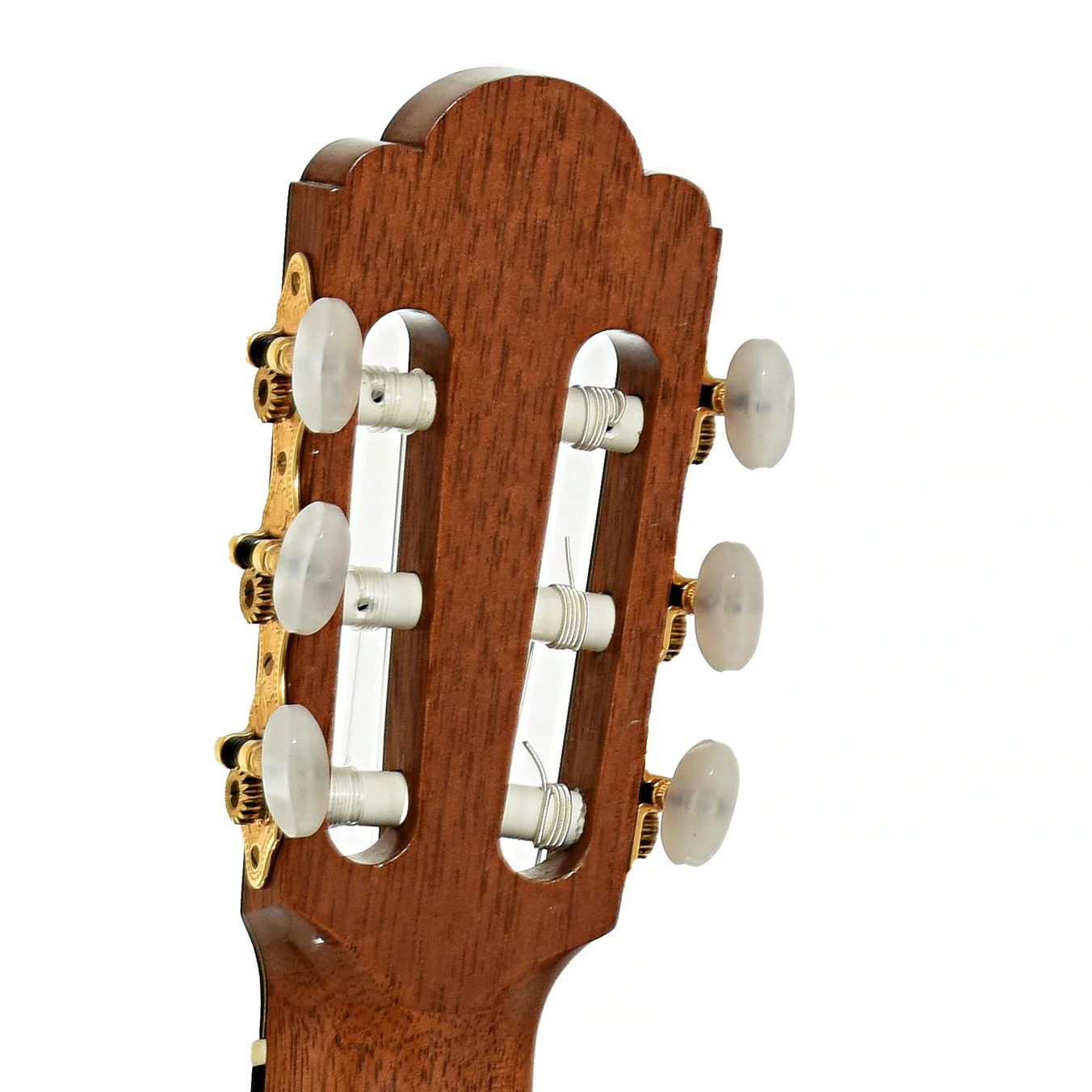 G.V. Rubio Hauser Model Classical Guitar (2002) - Image 9