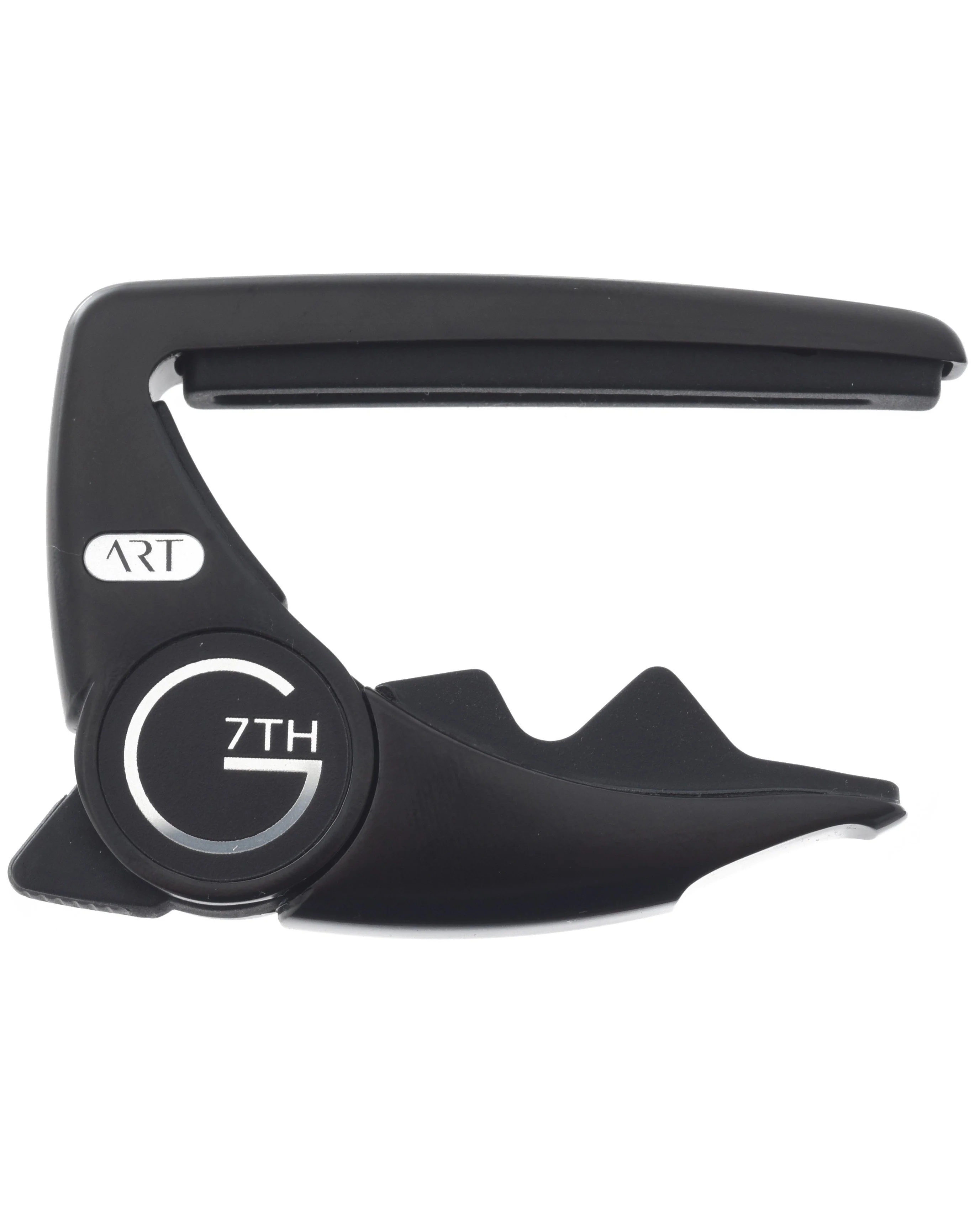 G7TH Performance 3 Guitar Capo, Black - Image 2