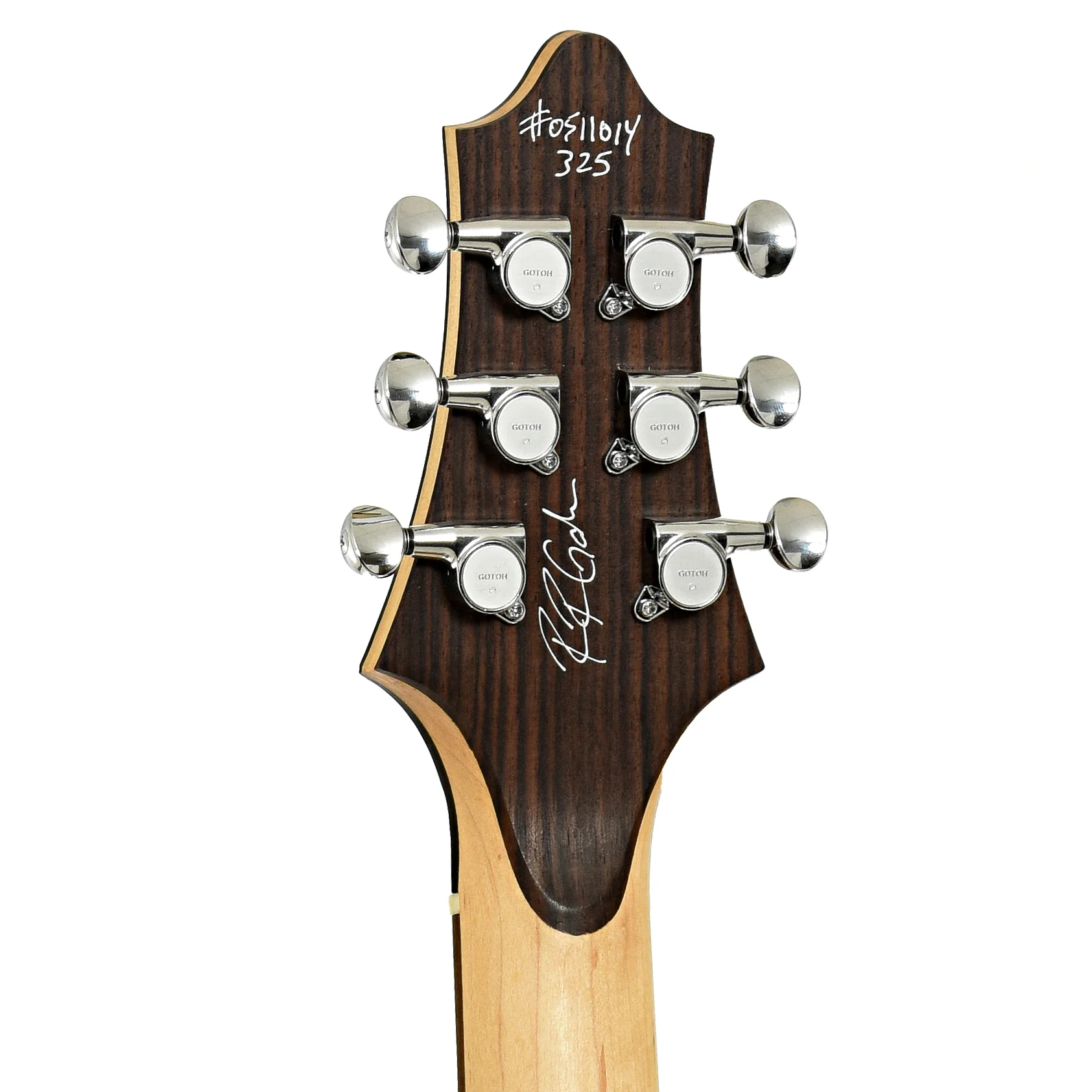 Gadow Classic Electric Guitar (2005) - Image 9