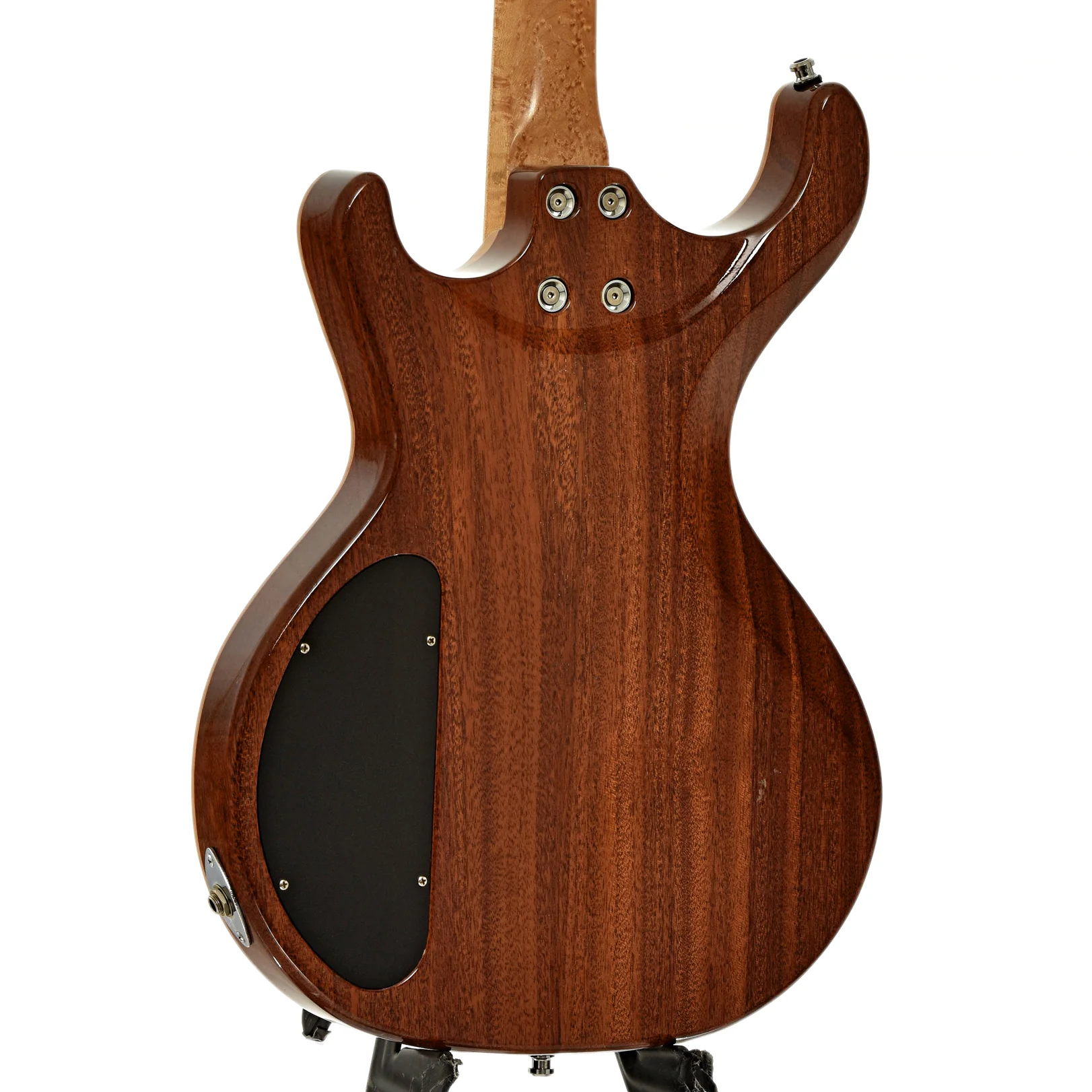 Gadow Double Cutaway Custom Electric Guitar (2004) - Image 11