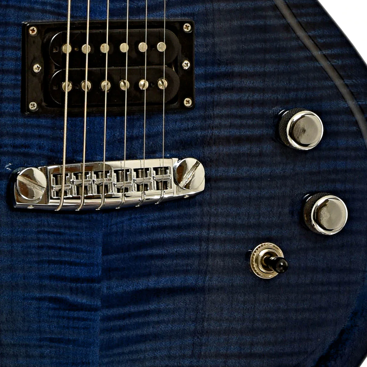 Gadow Double Cutaway Custom Electric Guitar (2004) - Image 5
