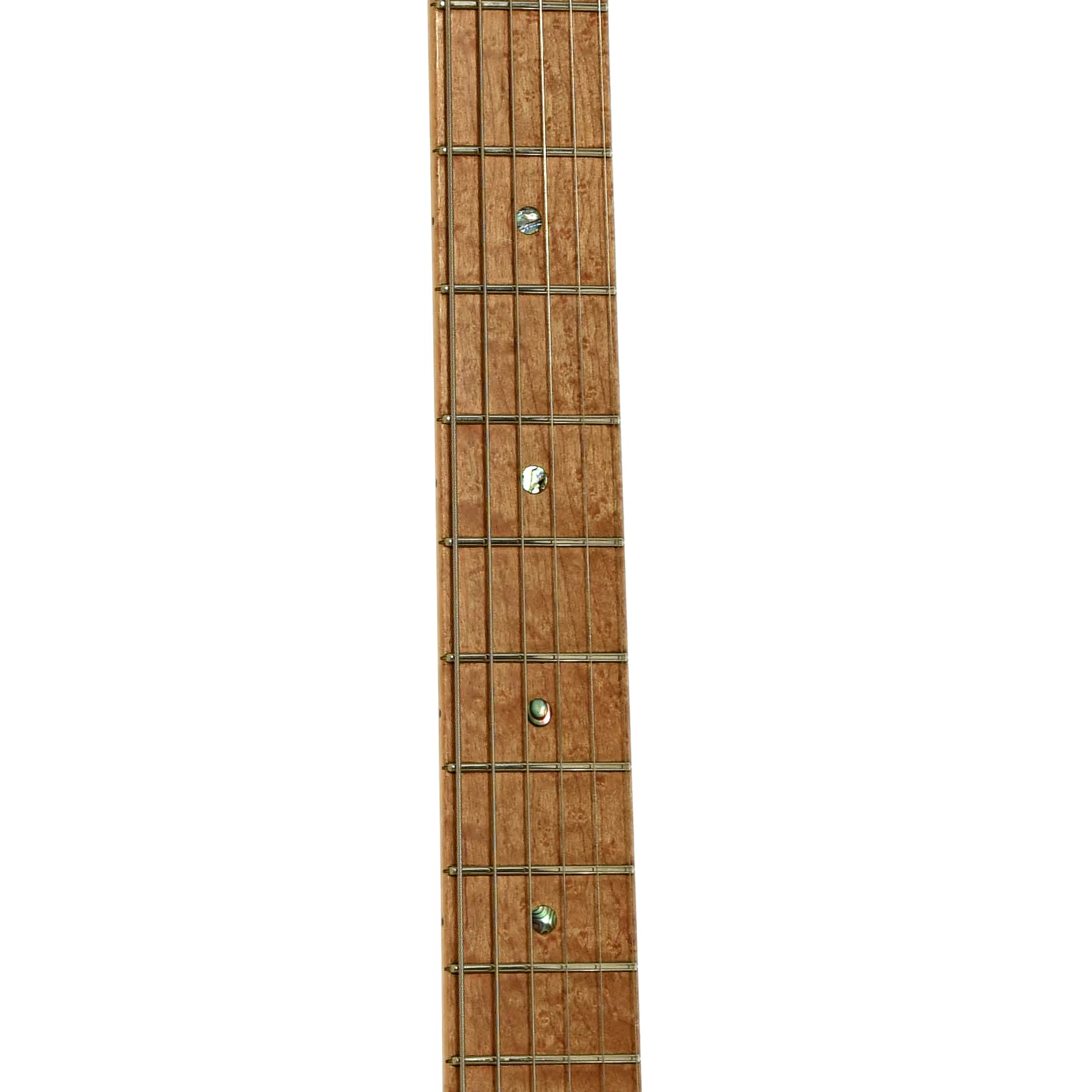 Gadow Double Cutaway Custom Electric Guitar (2004) - Image 7