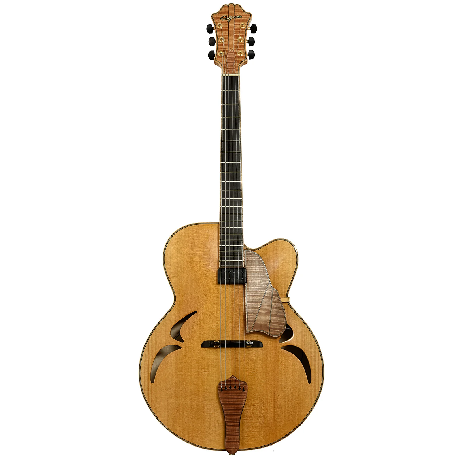 Gagnon Composer 17 in. Archtop Guitar (2005) - Image 14