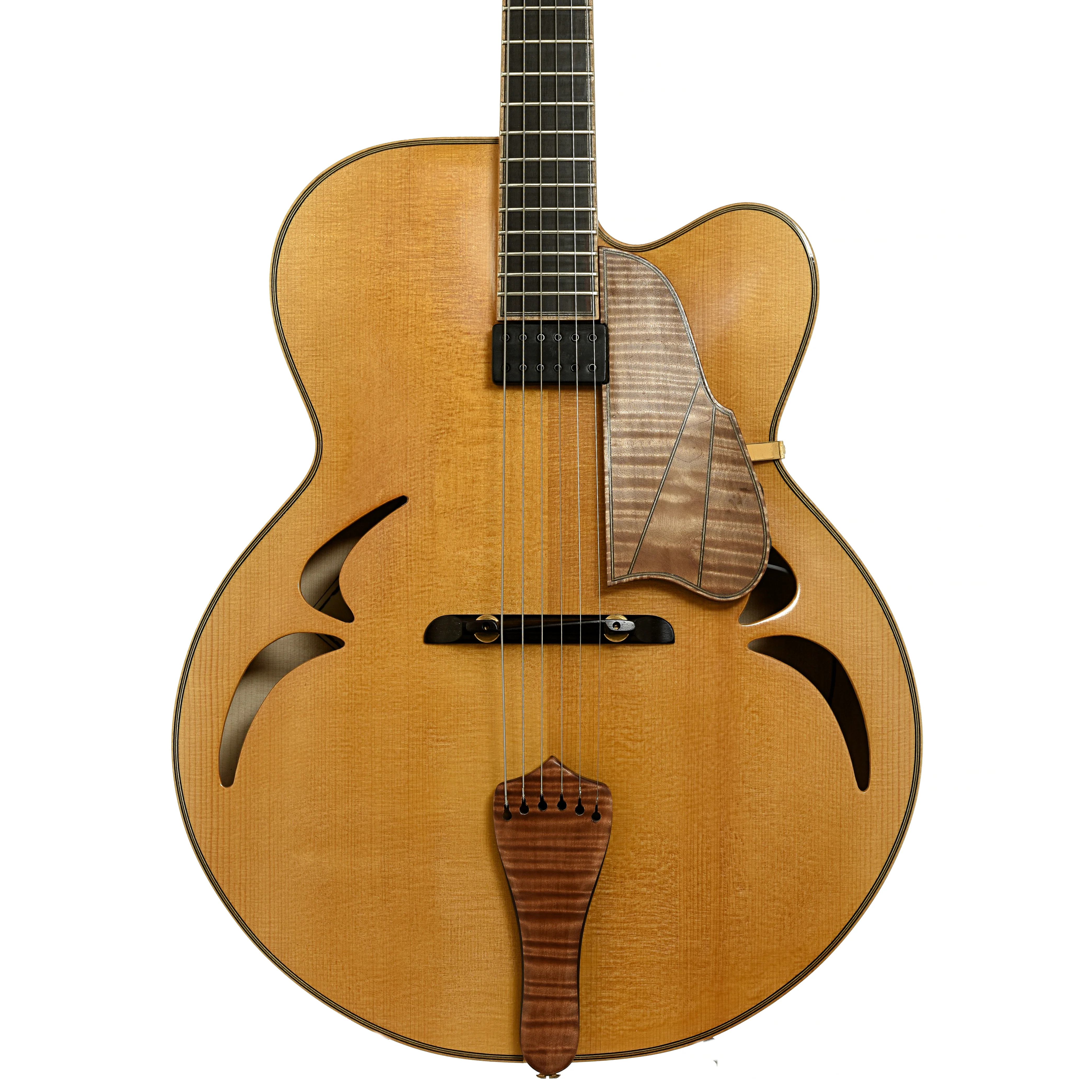 Gagnon Composer 17 in. Archtop Guitar (2005) - Image 2