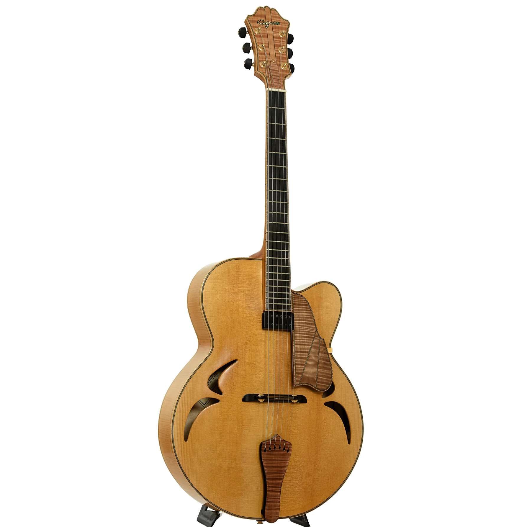 Gagnon Composer 17 in. Archtop Guitar (2005) - Image 3