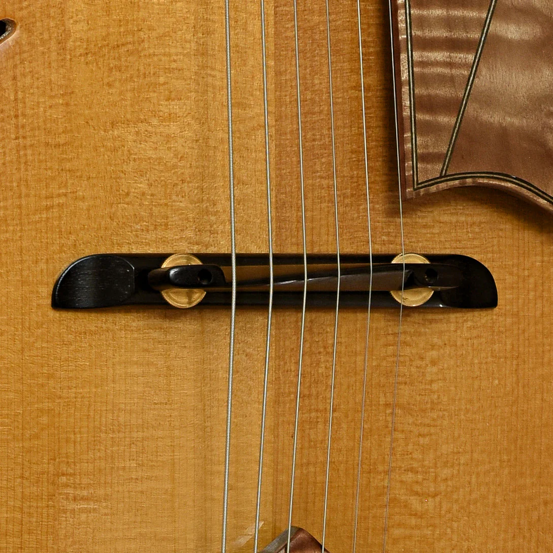 Gagnon Composer 17 in. Archtop Guitar (2005) - Image 5