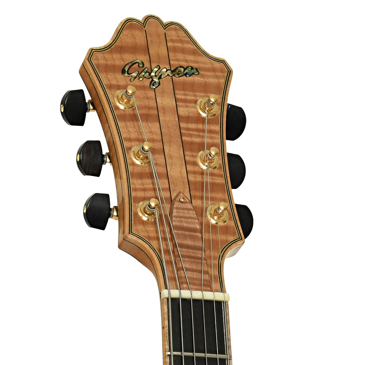 Gagnon Composer 17 in. Archtop Guitar (2005) - Image 8