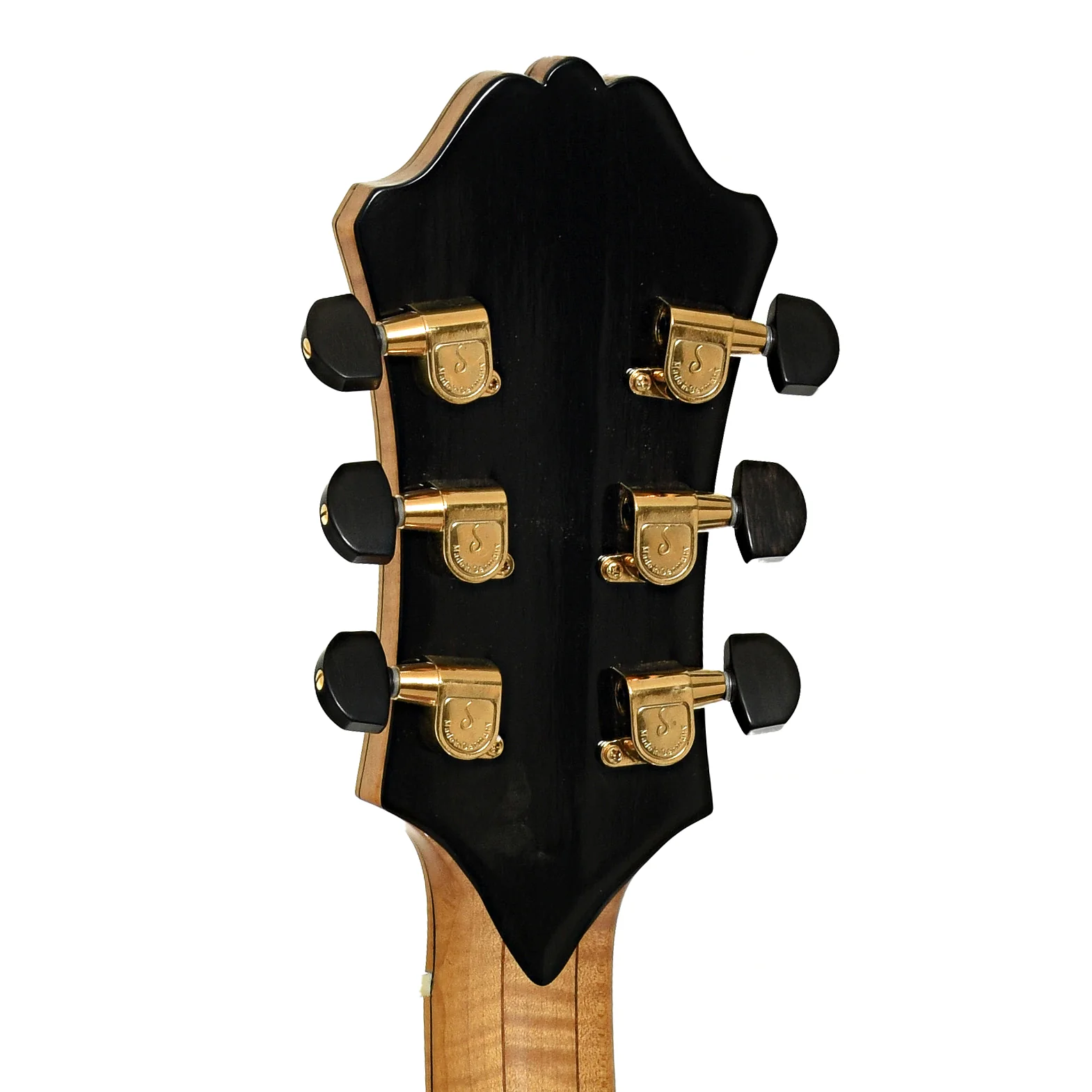 Gagnon Composer 17 in. Archtop Guitar (2005) - Image 9