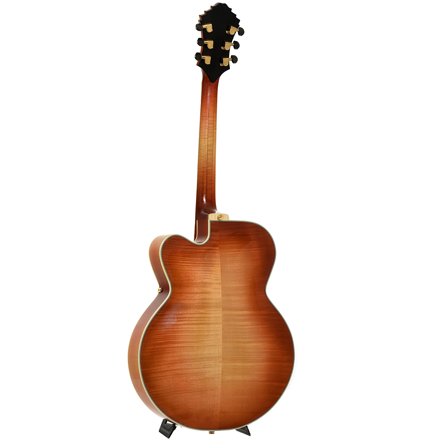 Gagnon 17 in. Metro Prototype Archtop Guitar (2005) - Image 12