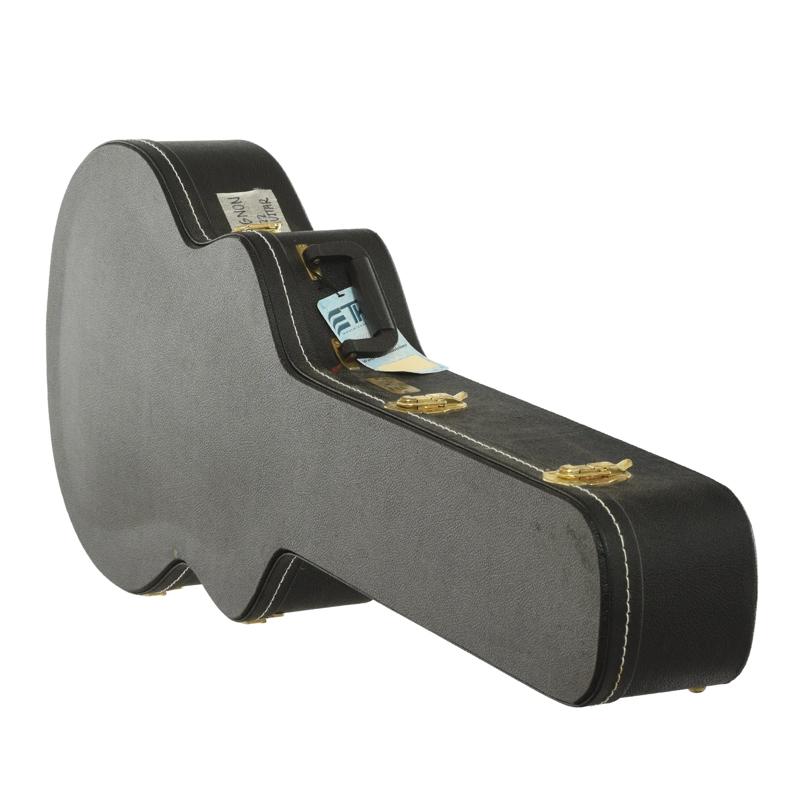 Gagnon 17 in. Metro Prototype Archtop Guitar (2005) - Image 13