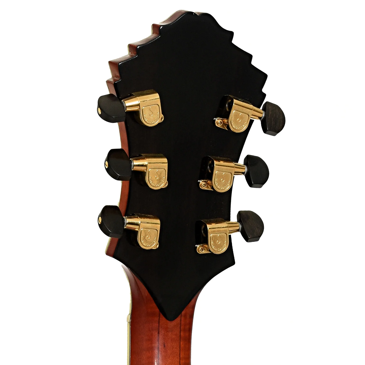 Gagnon 17 in. Metro Prototype Archtop Guitar (2005) - Image 9