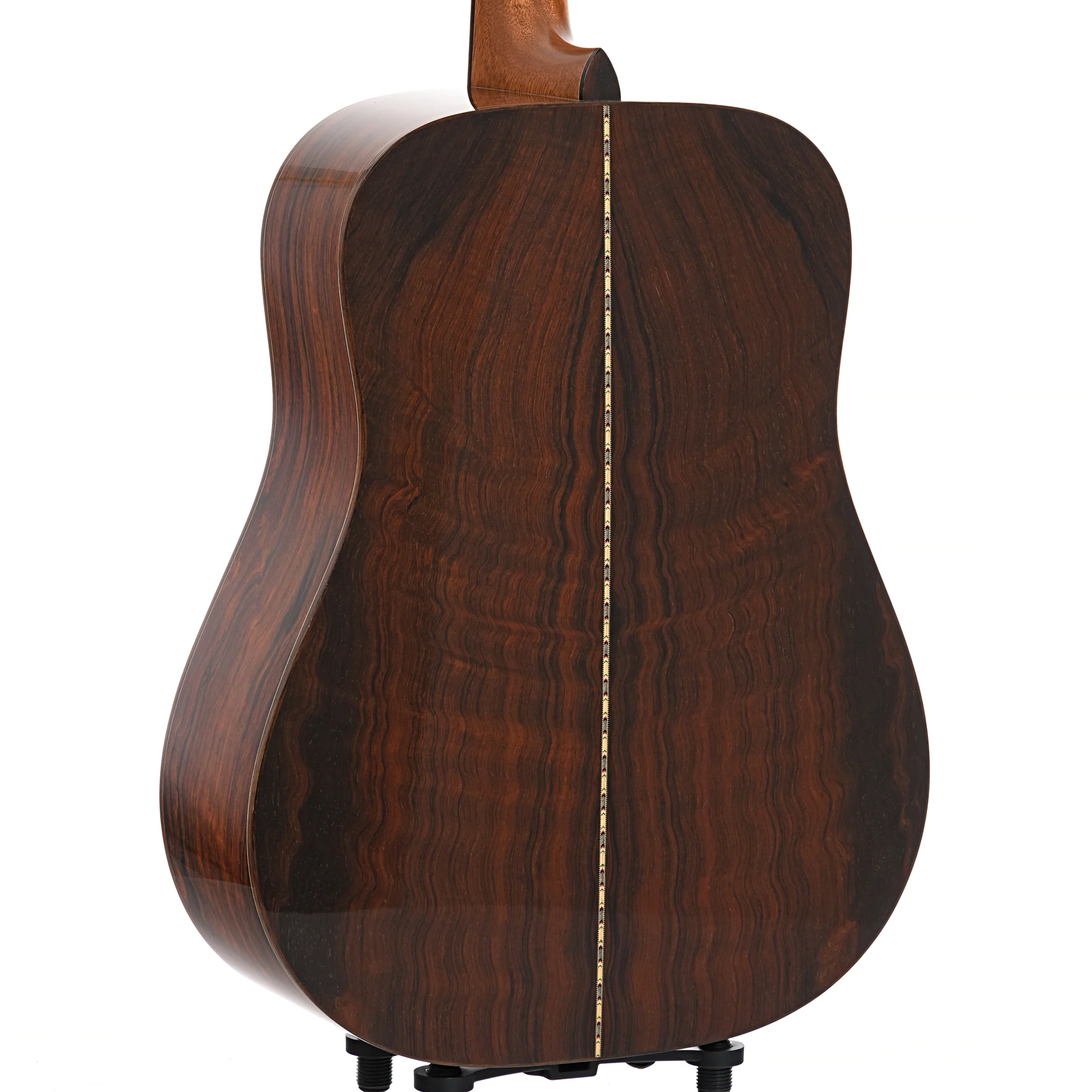Gallagher Custom 72 Special Brazilian Rosewood Acoustic Guitar (2014) - Image 10