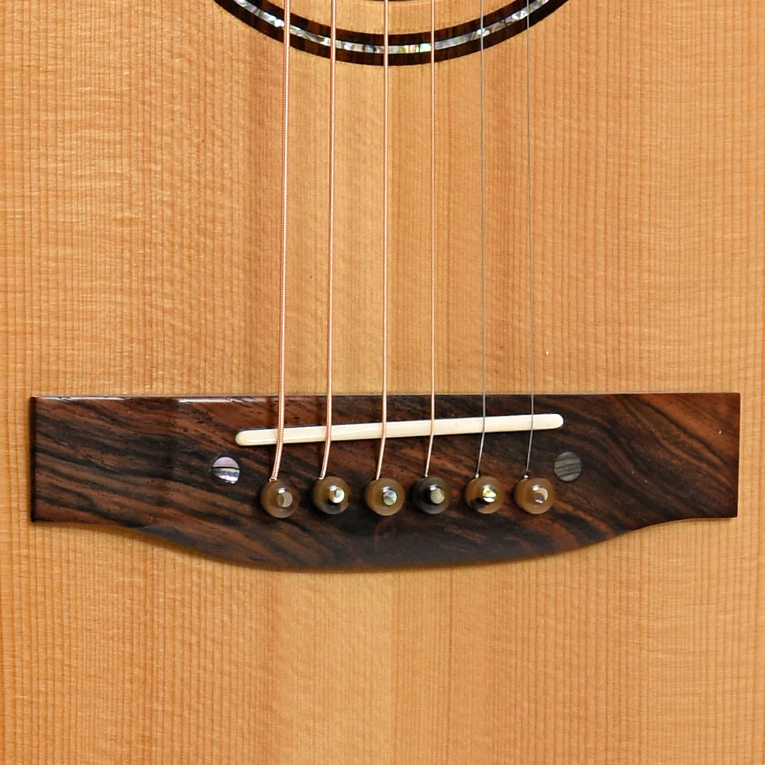 Gallagher Custom 72 Special Brazilian Rosewood Acoustic Guitar (2014) - Image 4