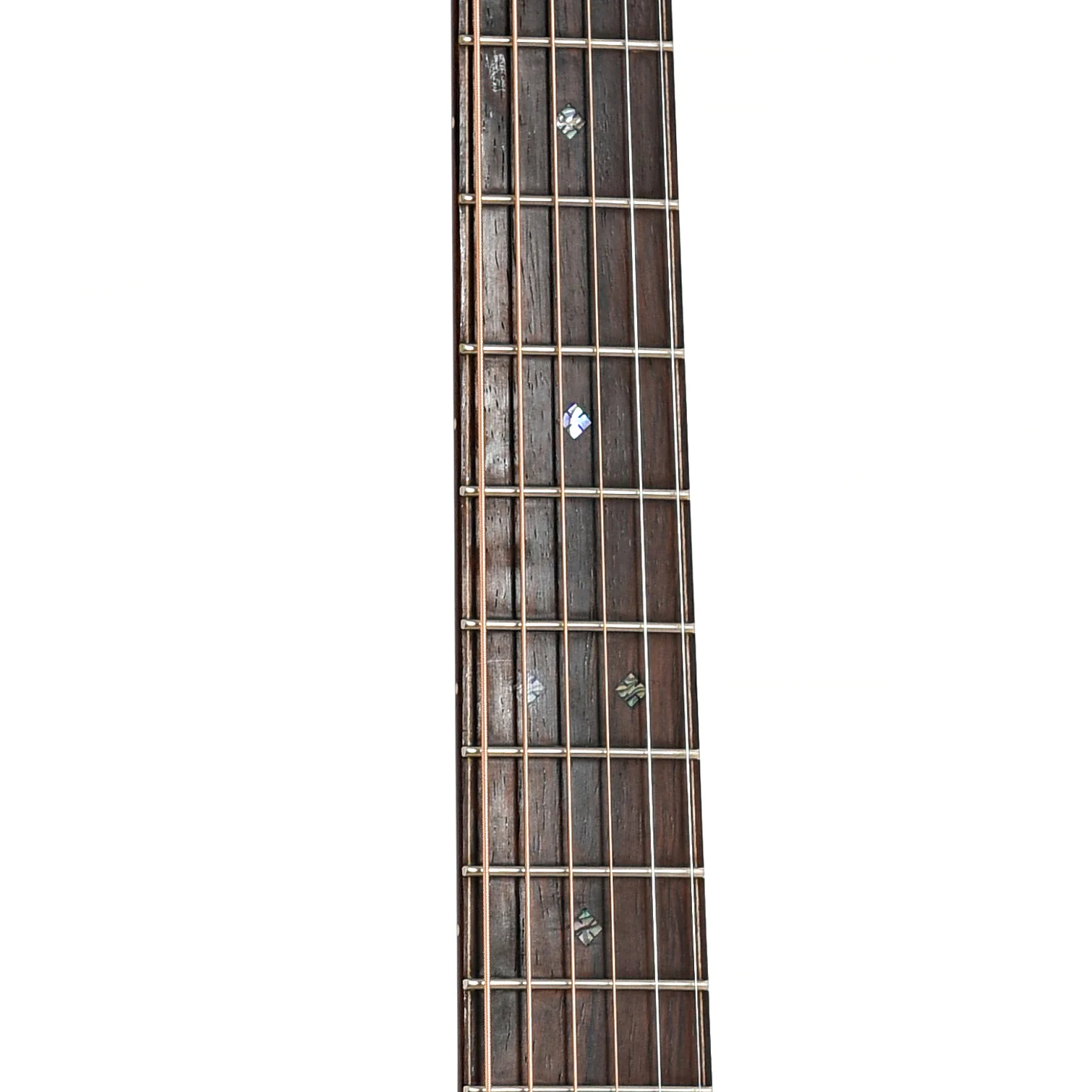 Gallagher Custom 72 Special Brazilian Rosewood Acoustic Guitar (2014) - Image 6