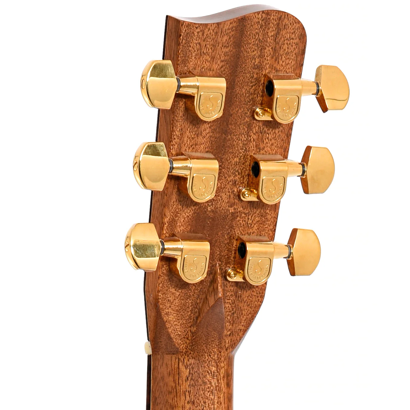 Gallagher Custom 72 Special Brazilian Rosewood Acoustic Guitar (2014) - Image 8