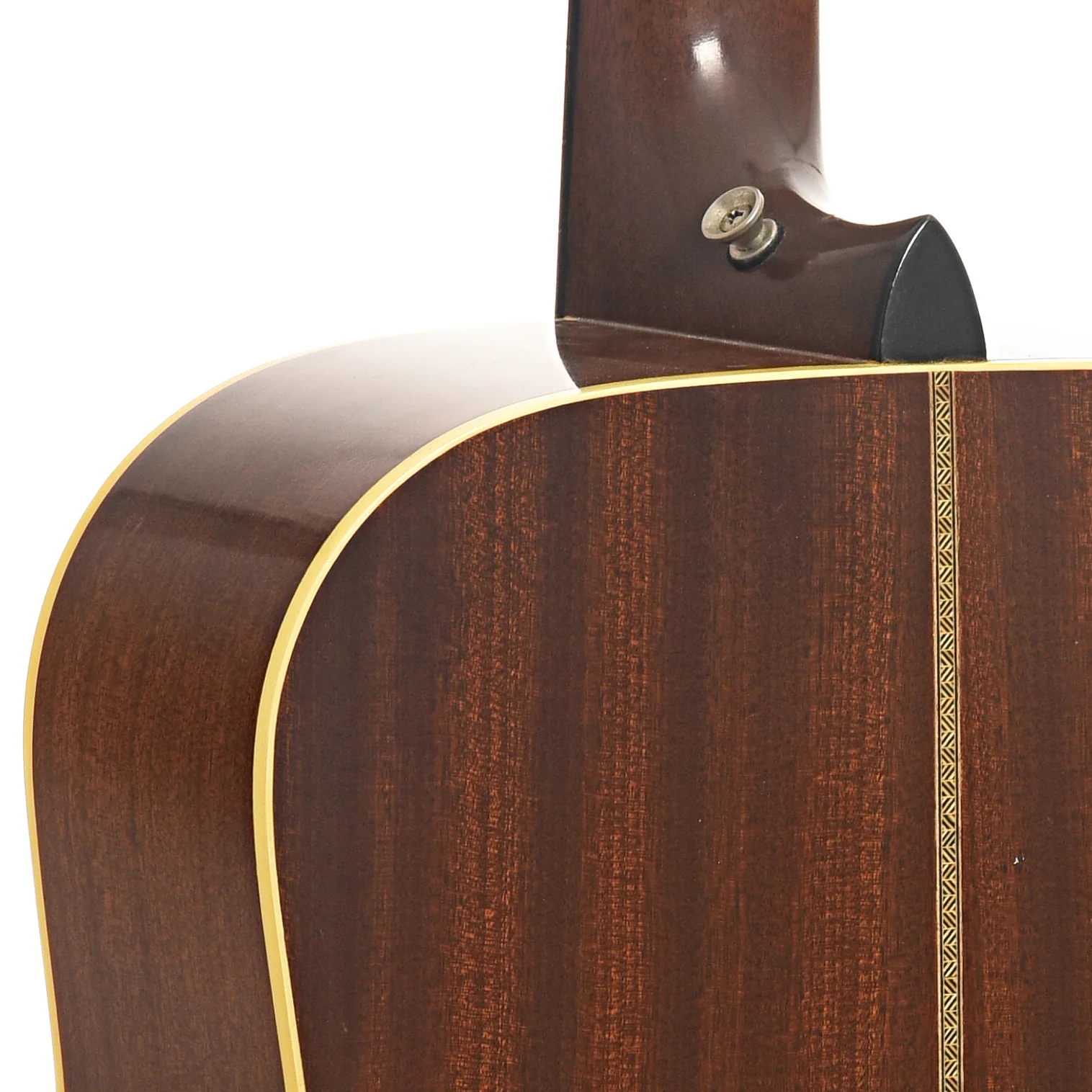 Gallagher Doc Watson Acoustic Guitar (1998) - Image 10