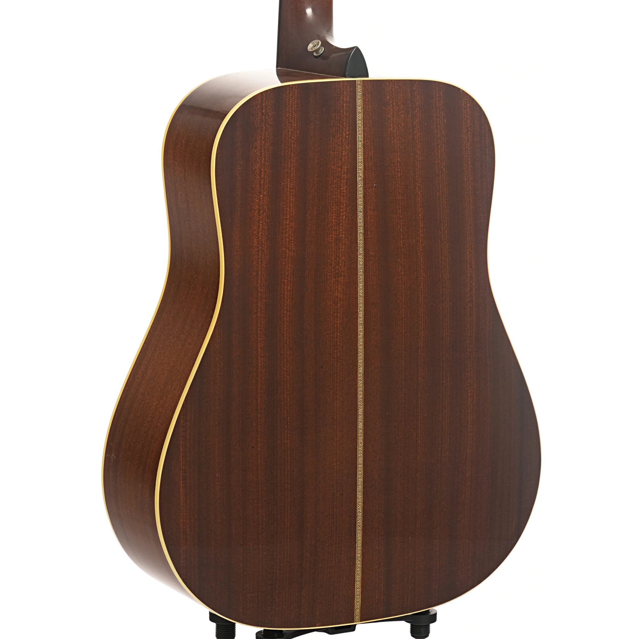 Gallagher Doc Watson Acoustic Guitar (1998) - Image 11