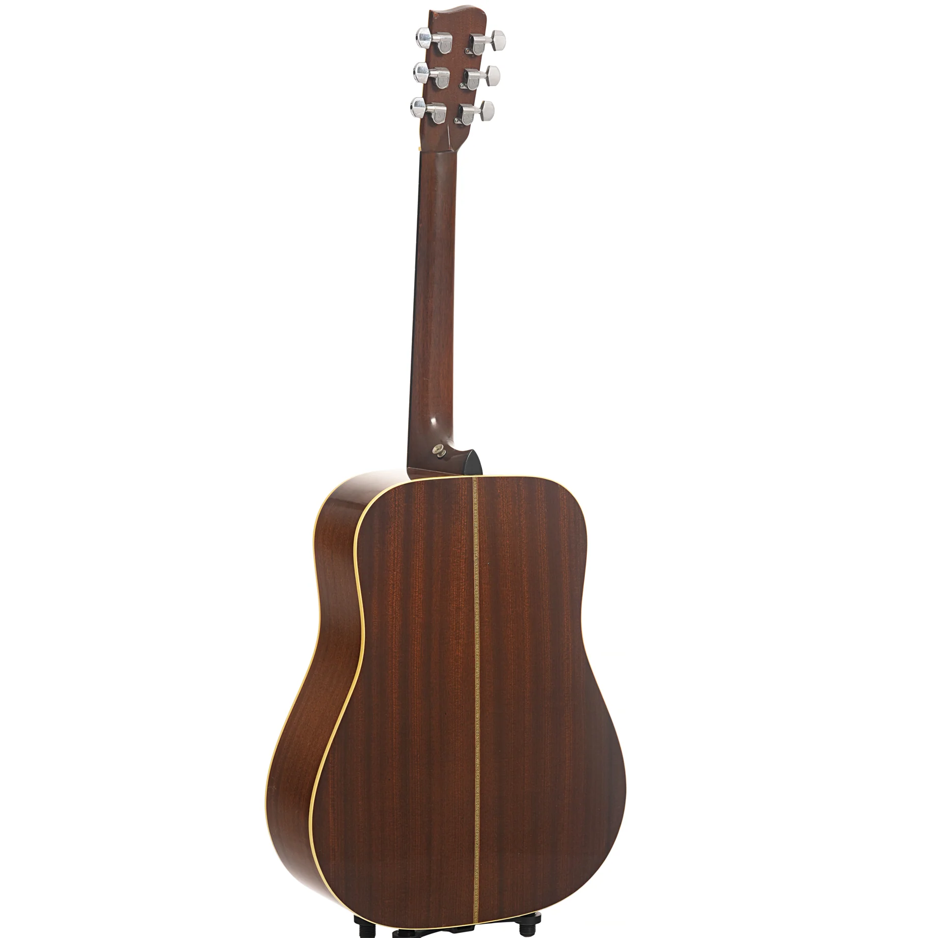 Gallagher Doc Watson Acoustic Guitar (1998) - Image 12
