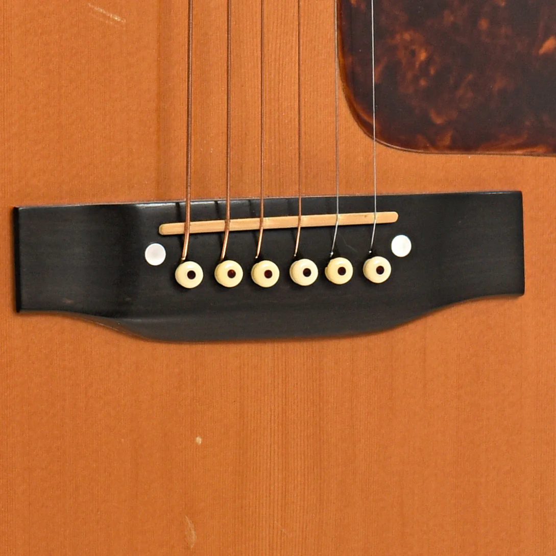Gallagher Doc Watson Acoustic Guitar (1998) - Image 5
