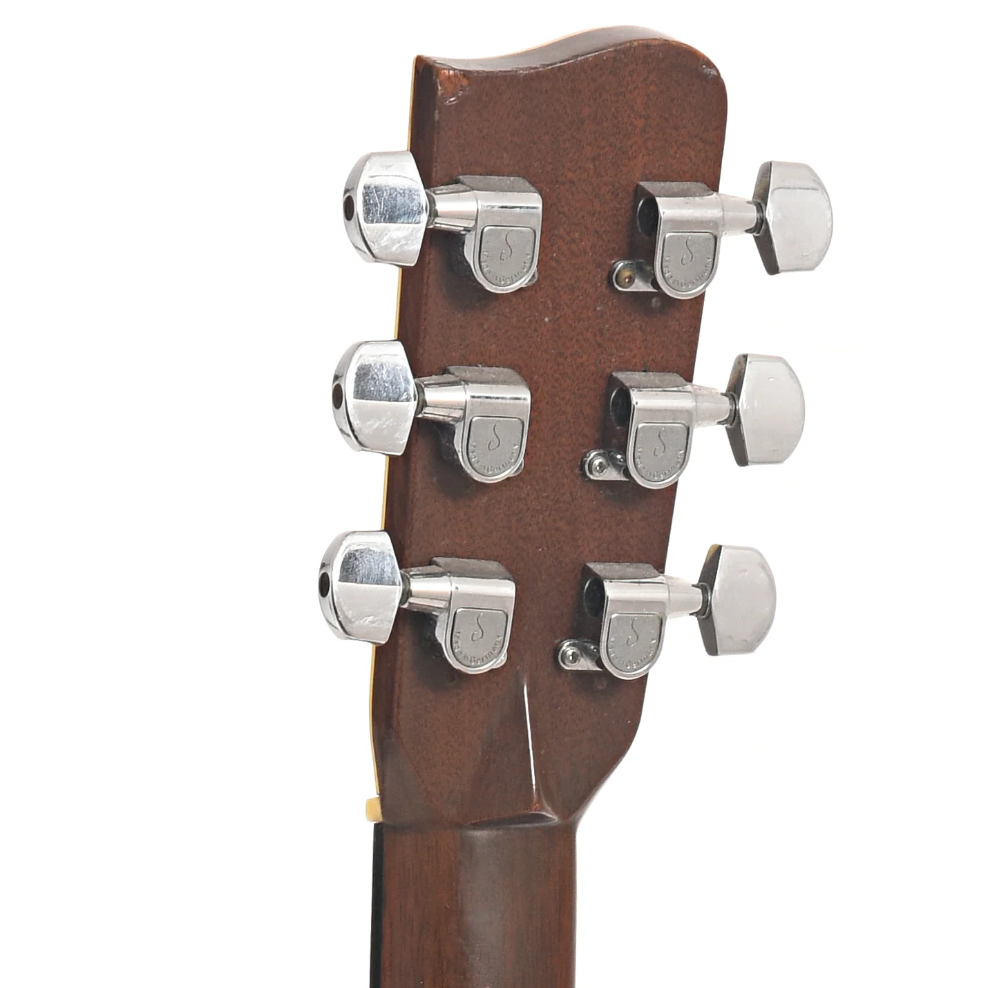 Gallagher Doc Watson Acoustic Guitar (1998) - Image 9