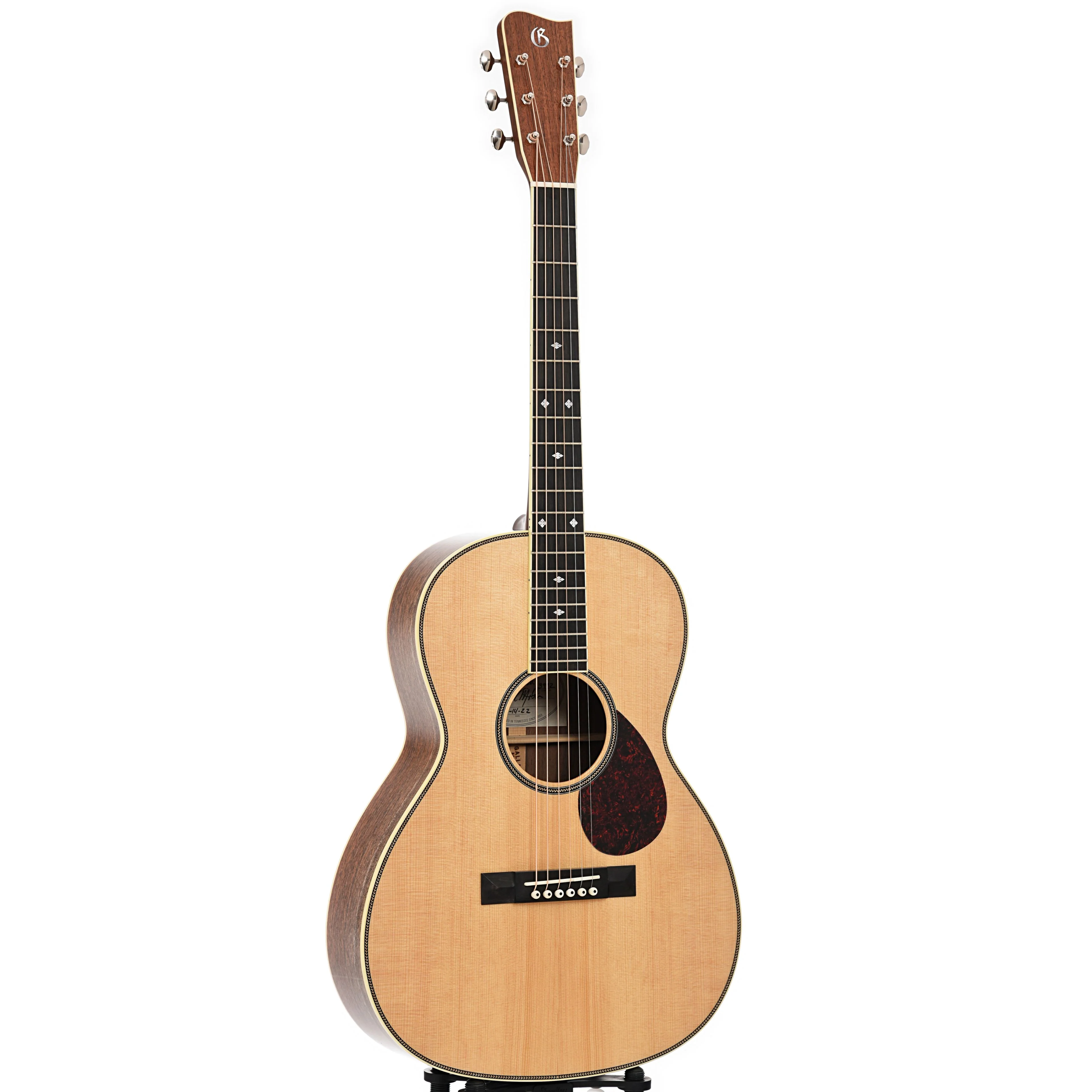 Gallagher Guitar Co. GC-70 Grand Concert Acoustic Guitar & Case - Image 2