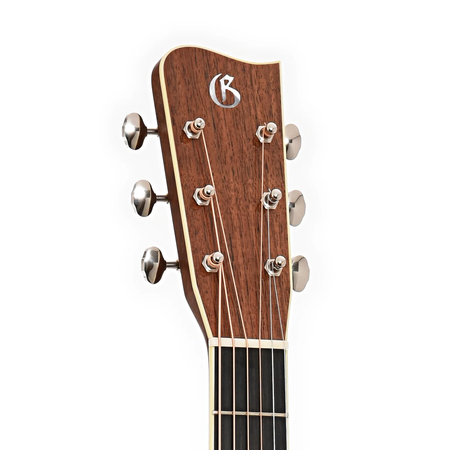 Gallagher Guitar Co. GC-70 Grand Concert Acoustic Guitar & Case - Image 7