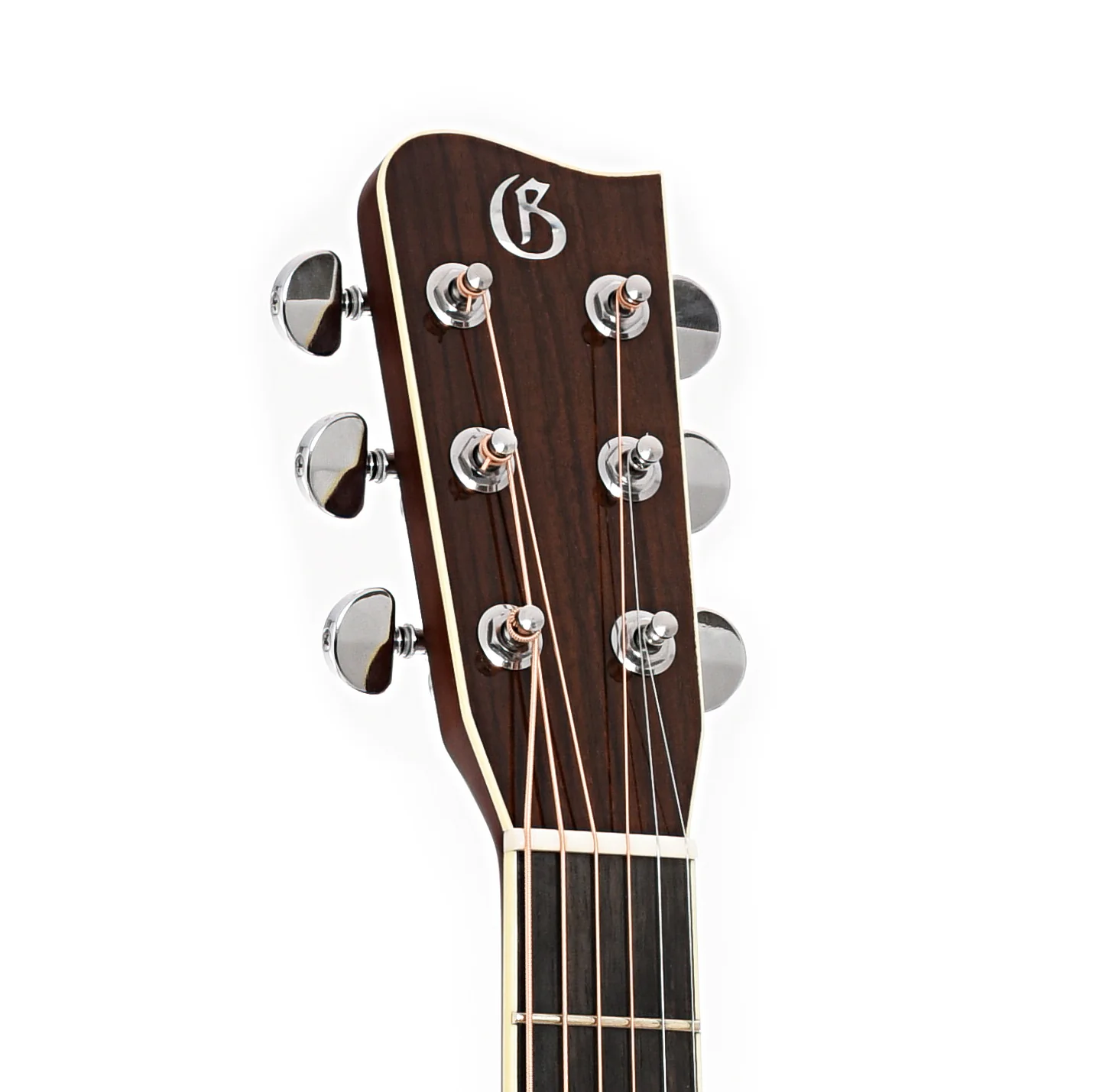 Gallagher Guitar Co. Jumbo 70 Acoustic Guitar & Case - Image 8