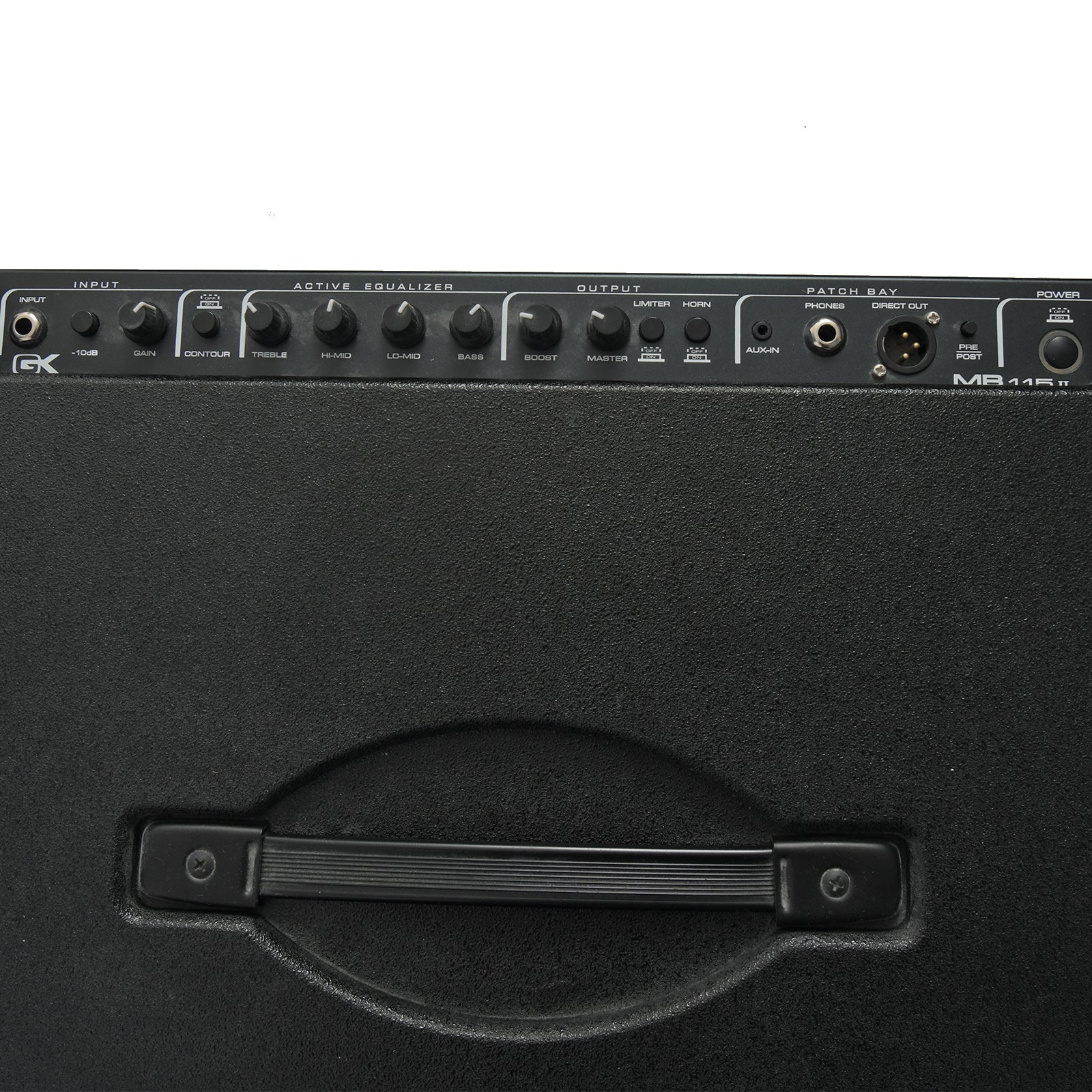 Gallien Krueger MB115 II Bass Combo Amp - Image 5