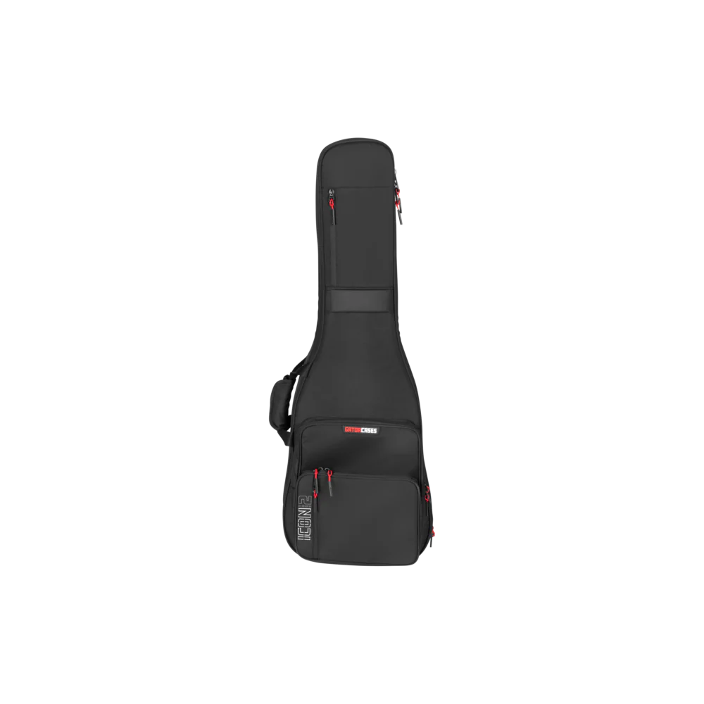 Gator Icon Take Two Series Double Electric Guitar Gigbag - Image 2