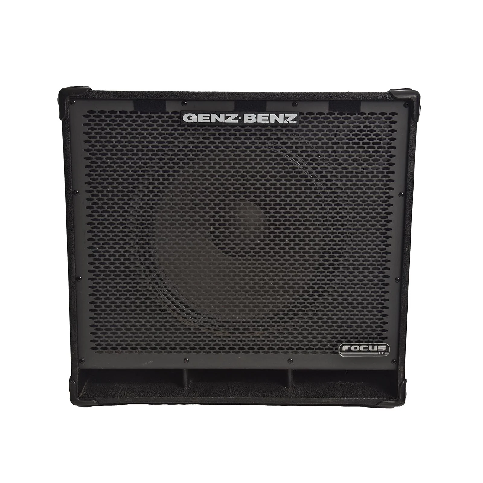 Genz Benz FC-115T Bass Cab (2011) - Image 2