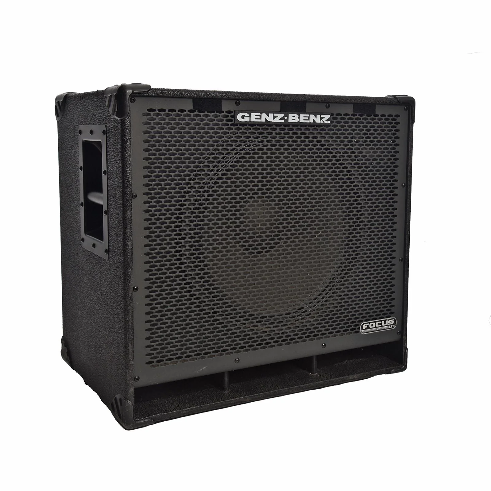 Genz Benz FC-115T Bass Cab (2011) - Image 3