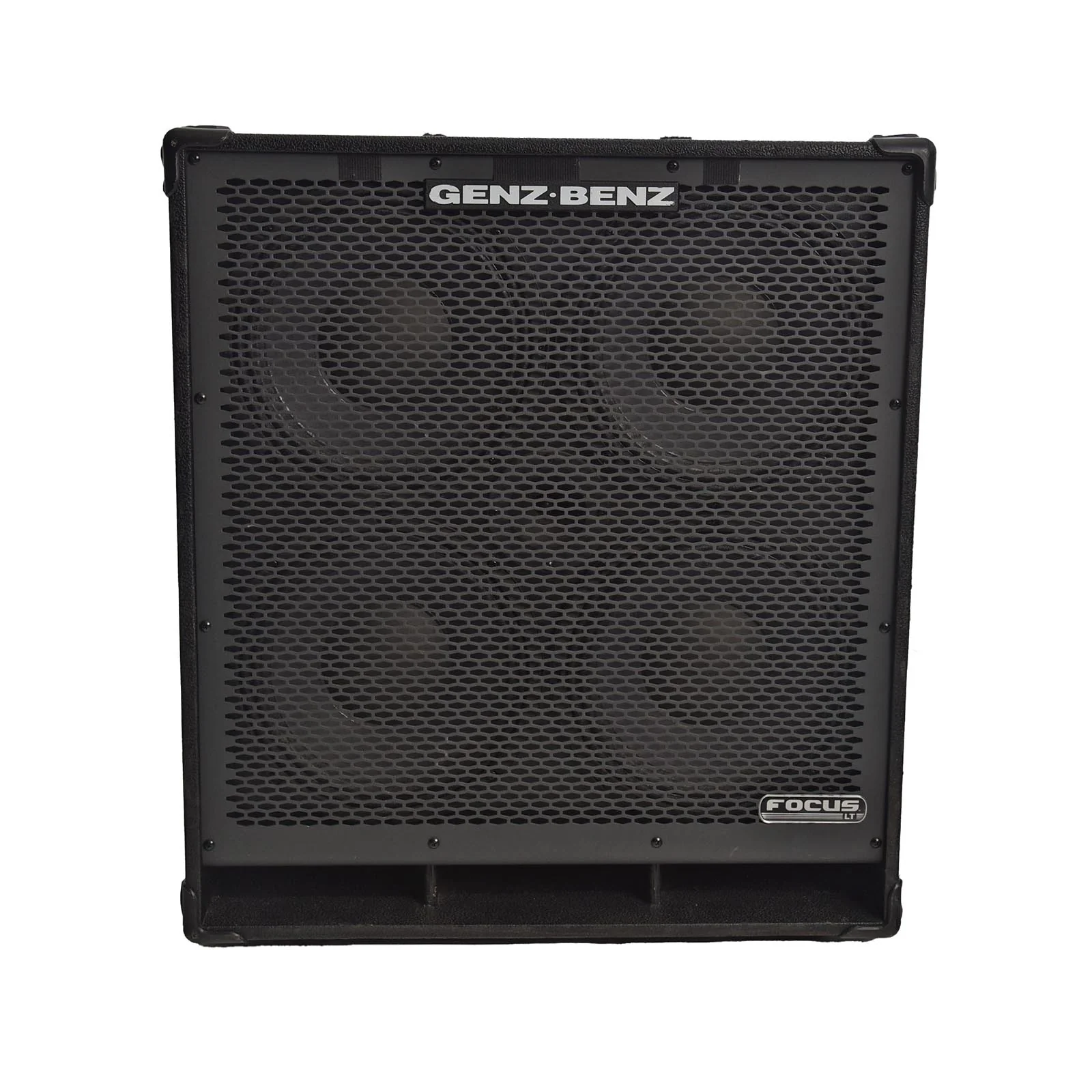 Genz Benz FCS-410T Bass Cab (2011) - Image 2