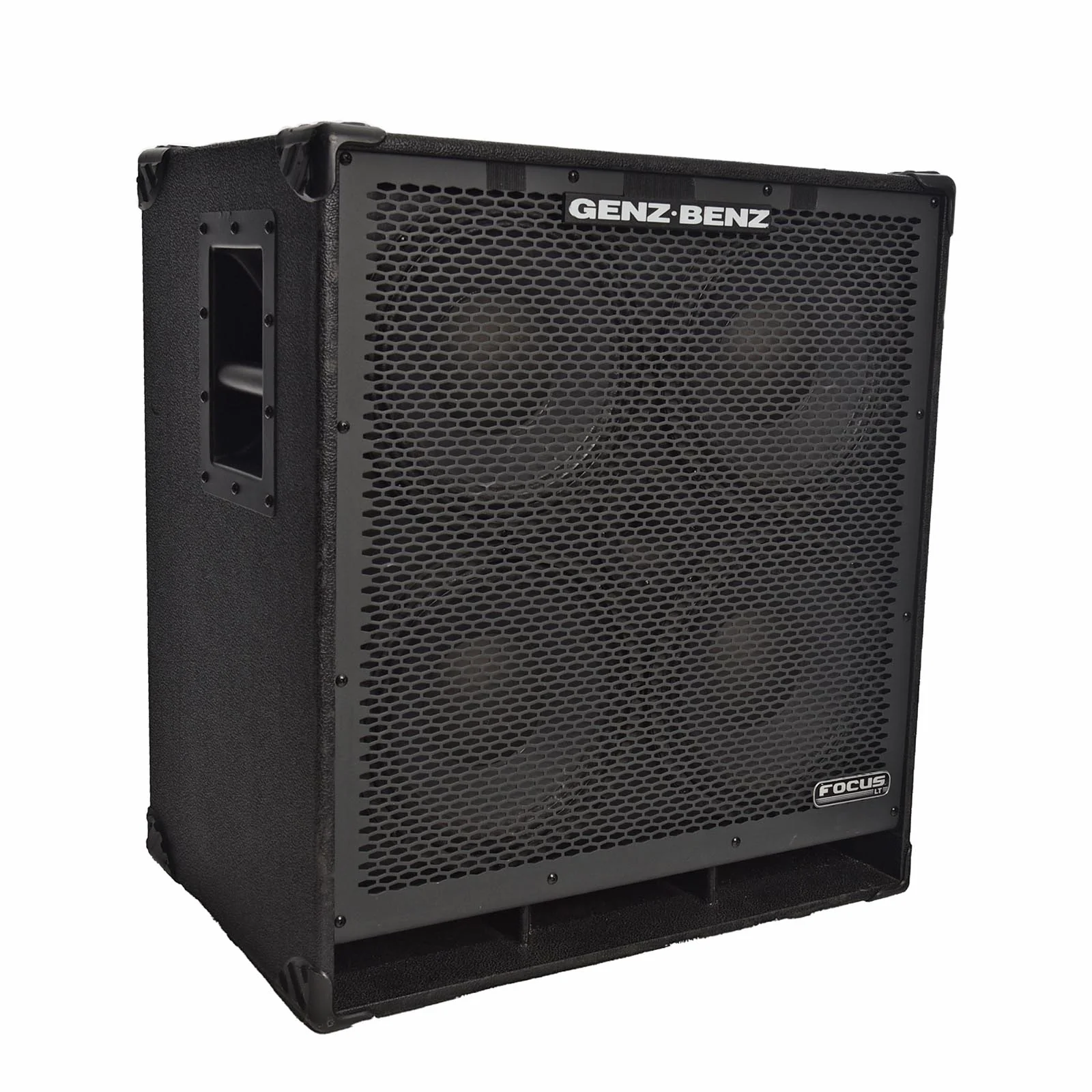 Genz Benz FCS-410T Bass Cab (2011) - Image 3