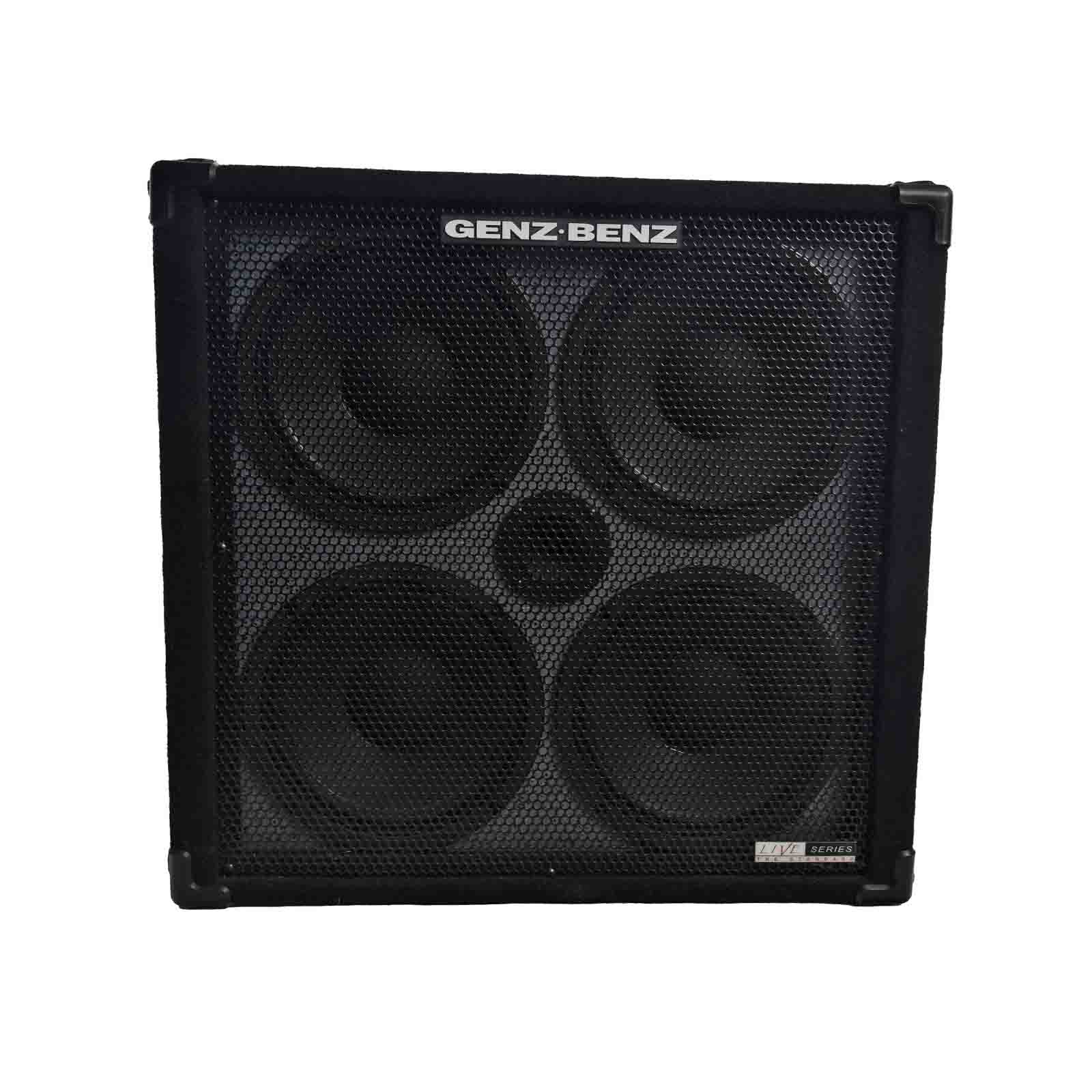 Genz Benz L410T Bass Cab (c.2008) - Image 2