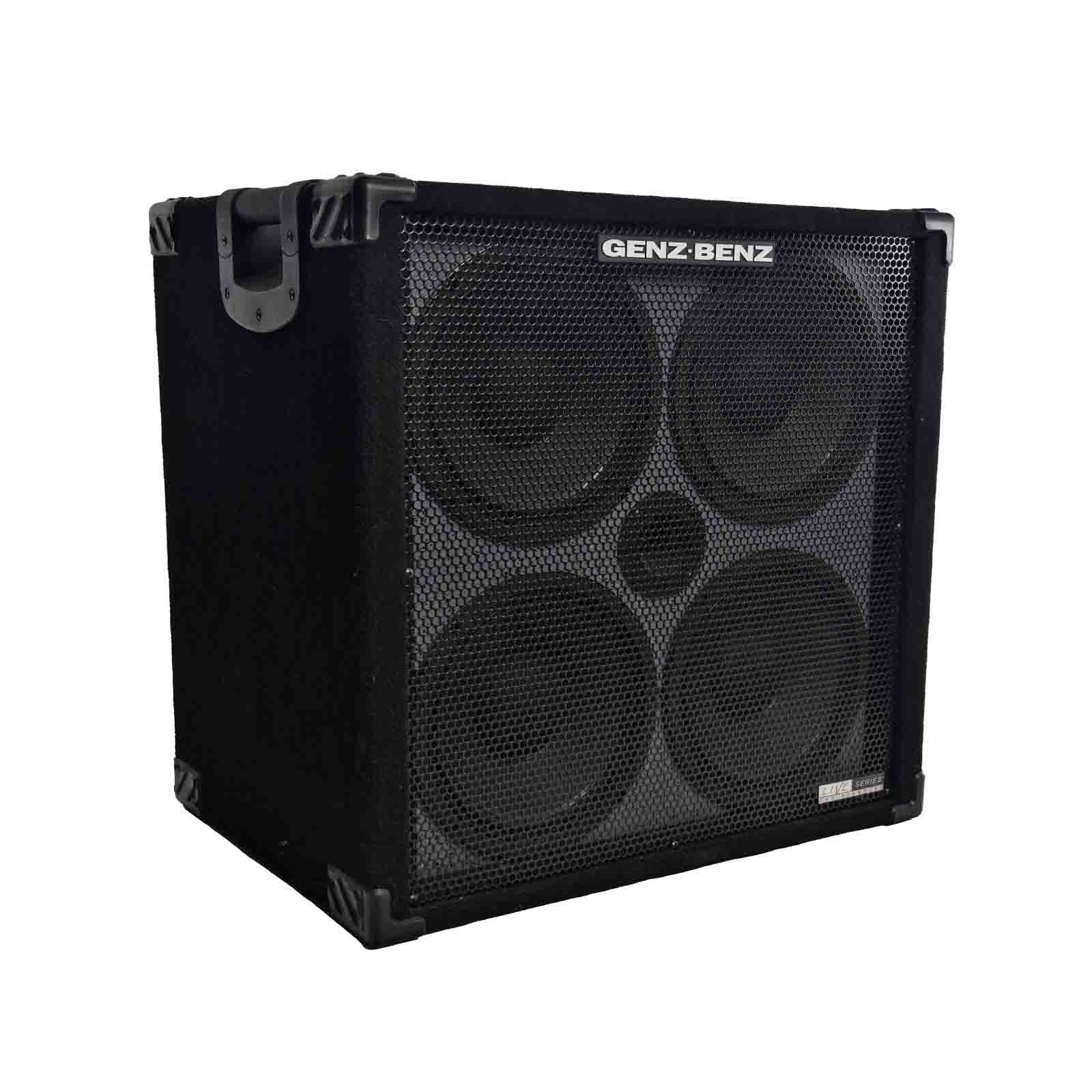 Genz Benz L410T Bass Cab (c.2008) - Image 3