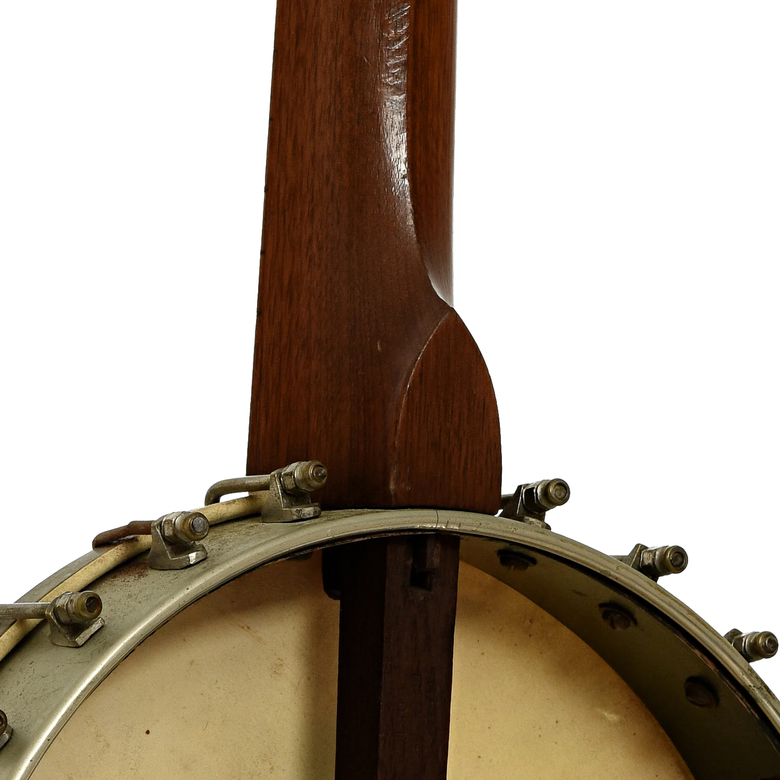 Geo. C. Dobson Victor Gem Open Back Banjo (1880's) - Image 11