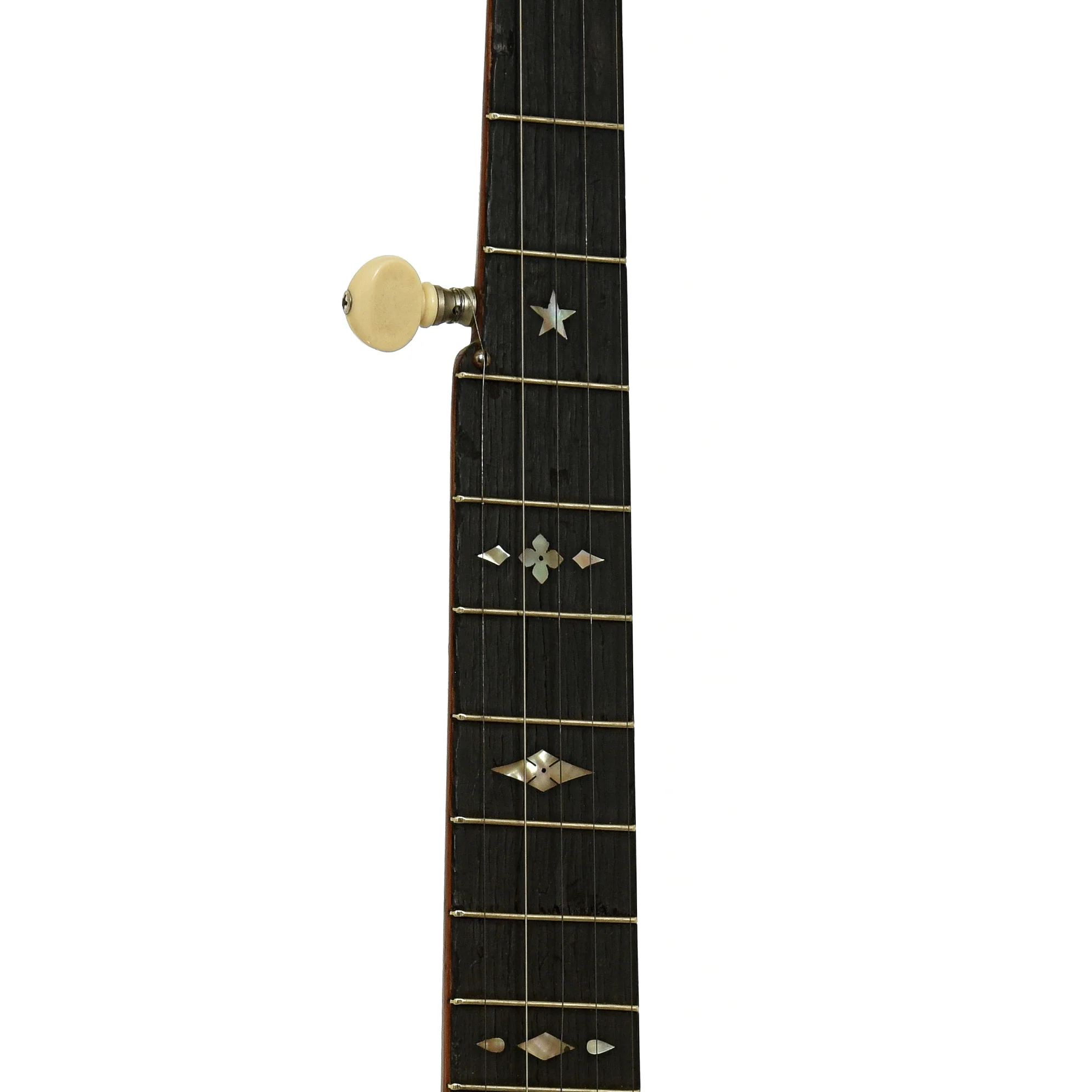 Geo. C. Dobson Victor Gem Open Back Banjo (1880's) - Image 7