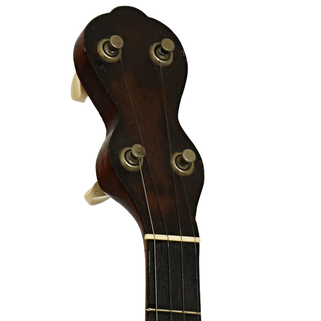 Geo. C. Dobson Victor Gem Open Back Banjo (1880's) - Image 8
