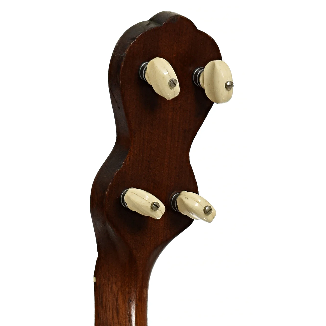 Geo. C. Dobson Victor Gem Open Back Banjo (1880's) - Image 9