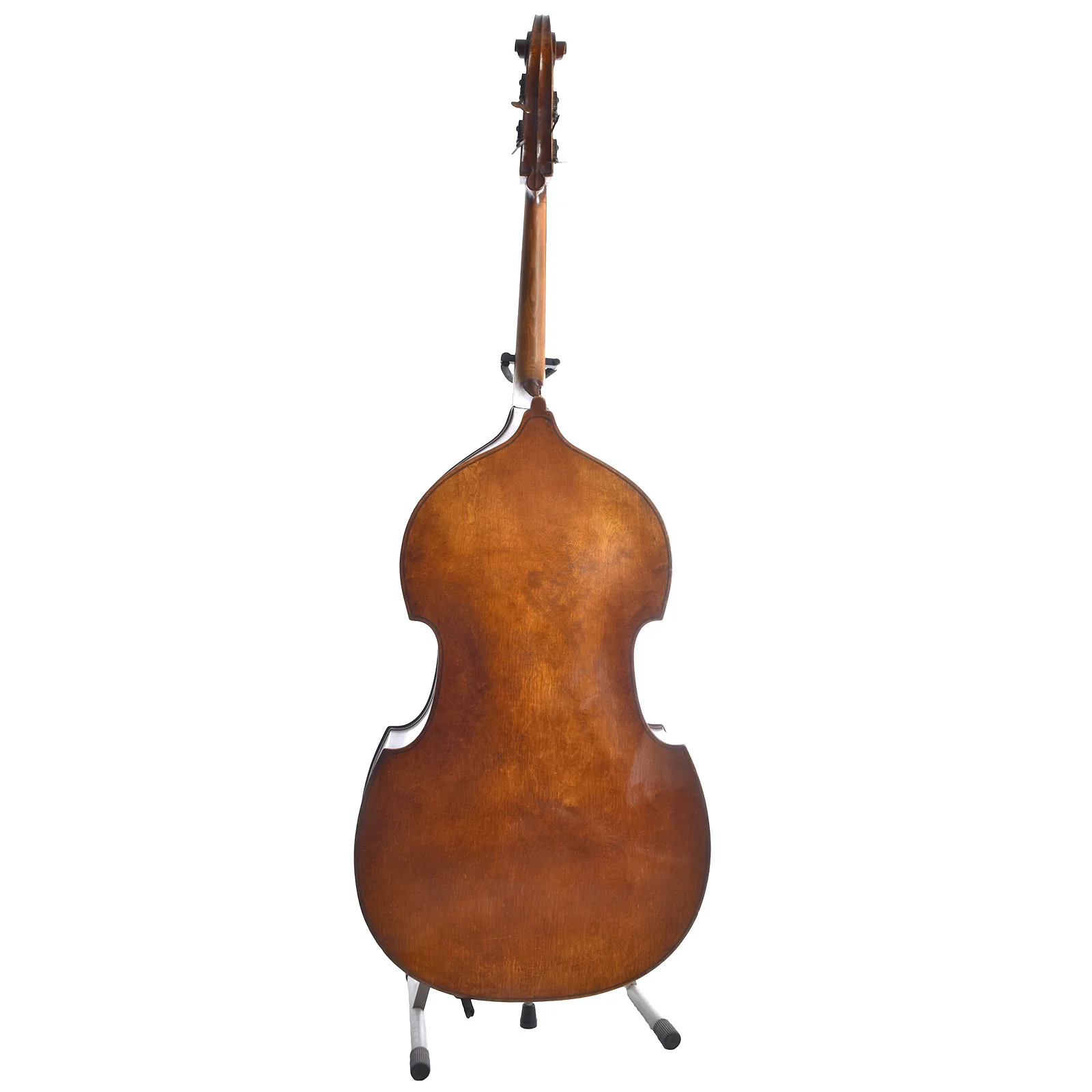 No Name German 3/4 Upright Bass (mid/late 20th century) - Image 12