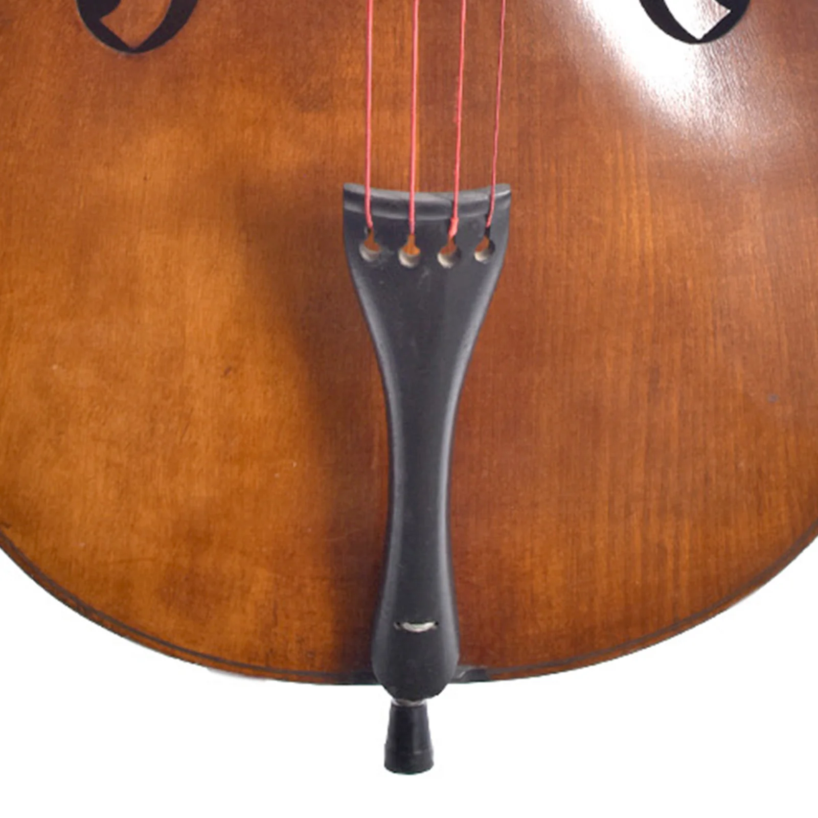 No Name German 3/4 Upright Bass (mid/late 20th century) - Image 4