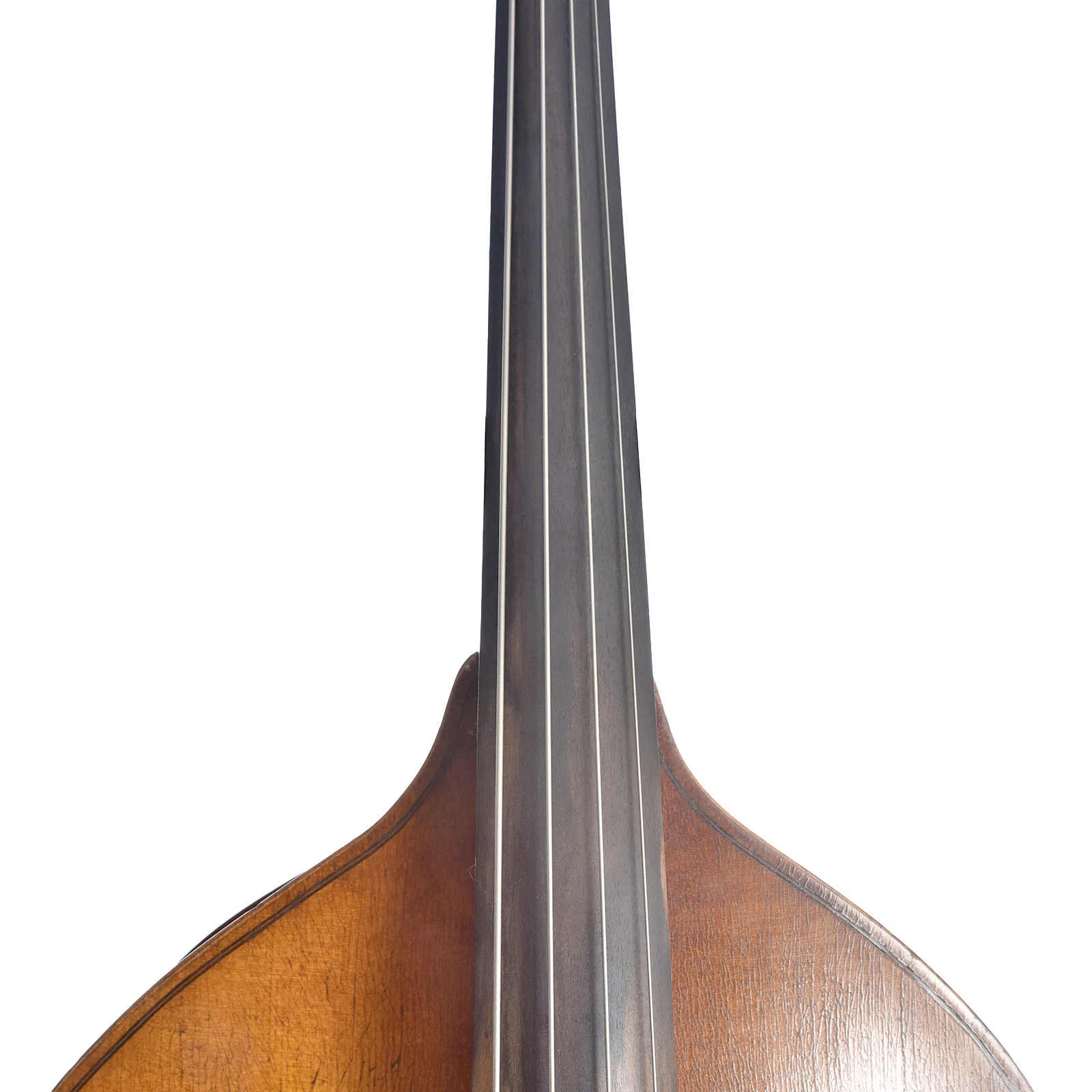 No Name German 3/4 Upright Bass (mid/late 20th century) - Image 6