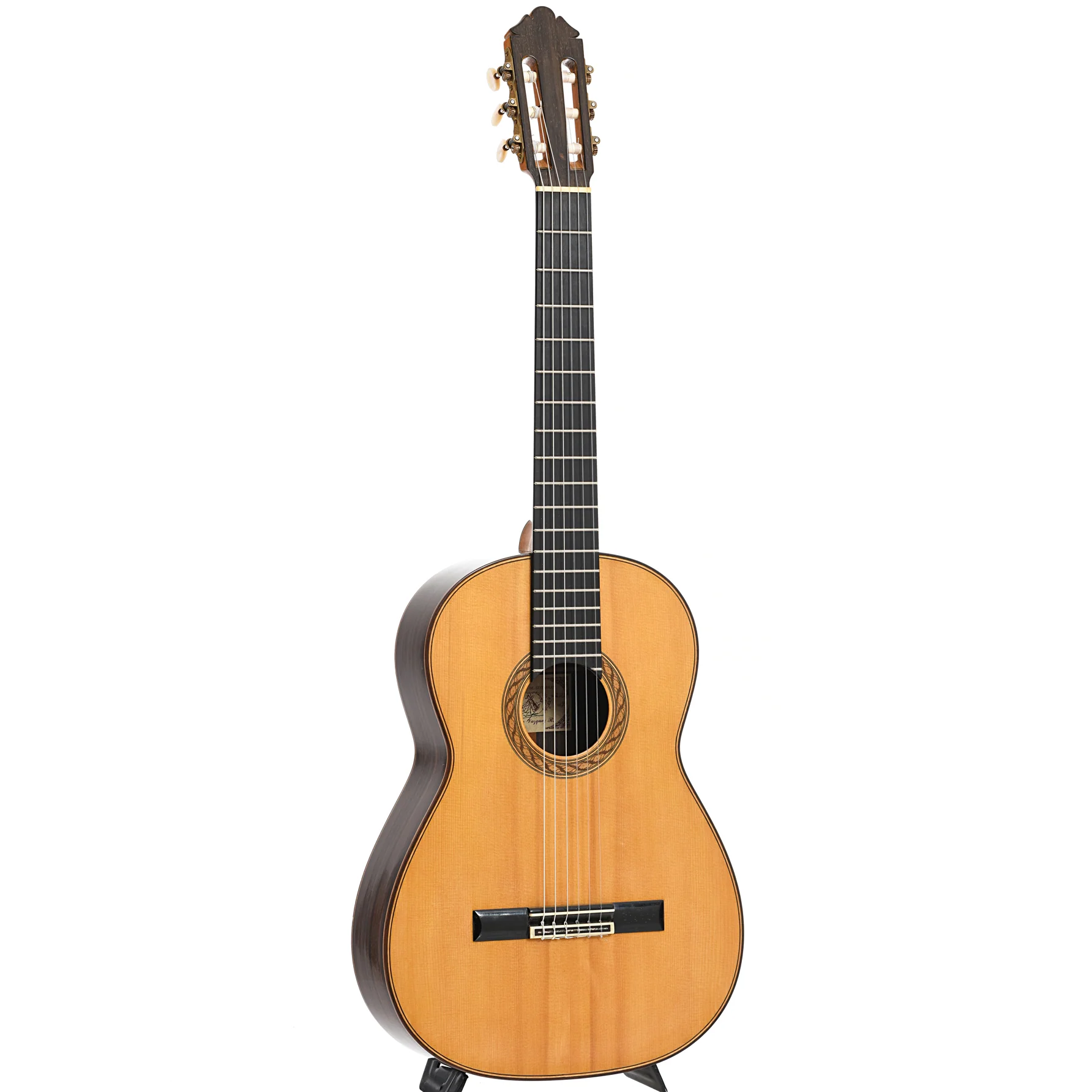 German Vazquez Rubio Classical Guitar (1994) - Image 3
